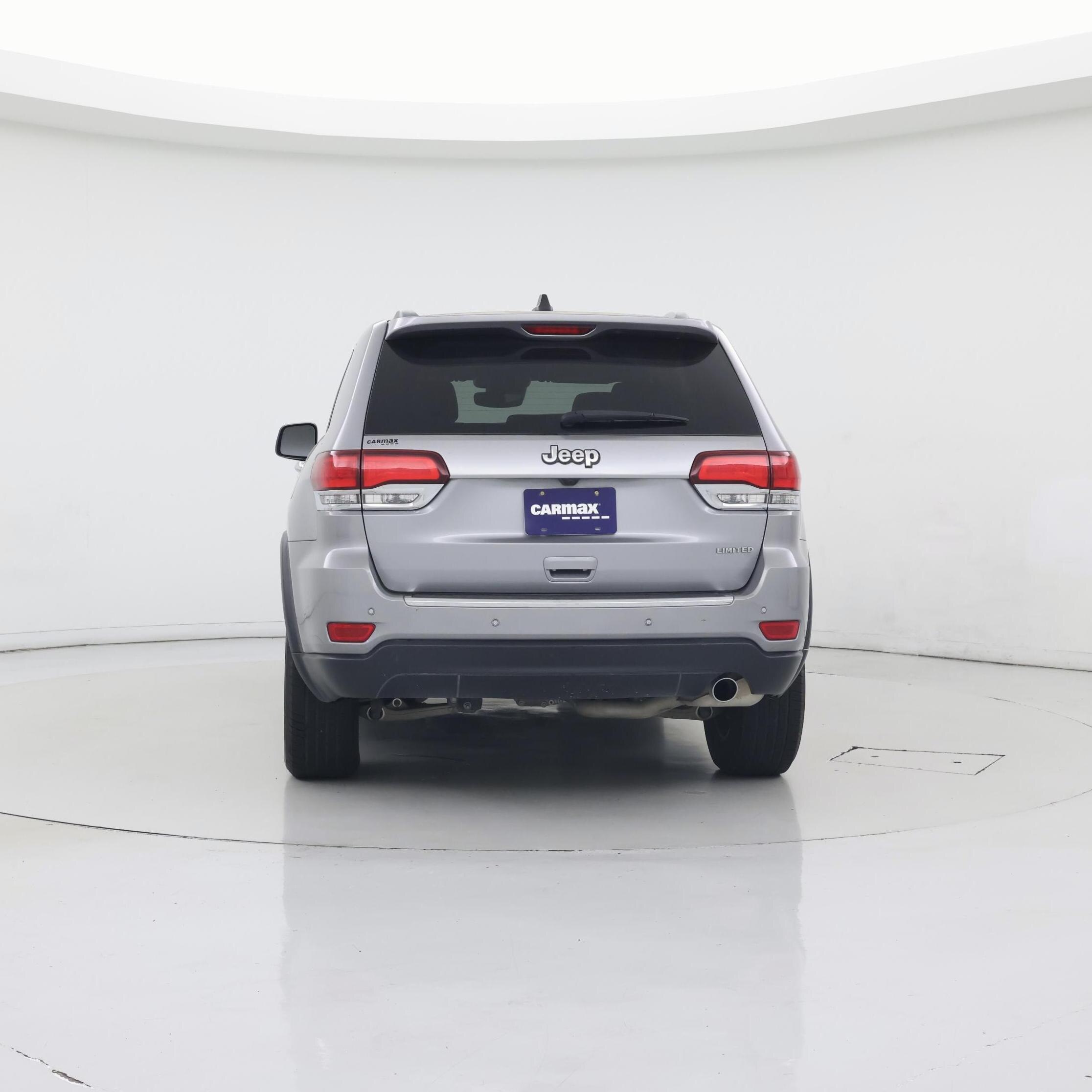 Thumbnail: 2021 Jeep Grand Cherokee - 6