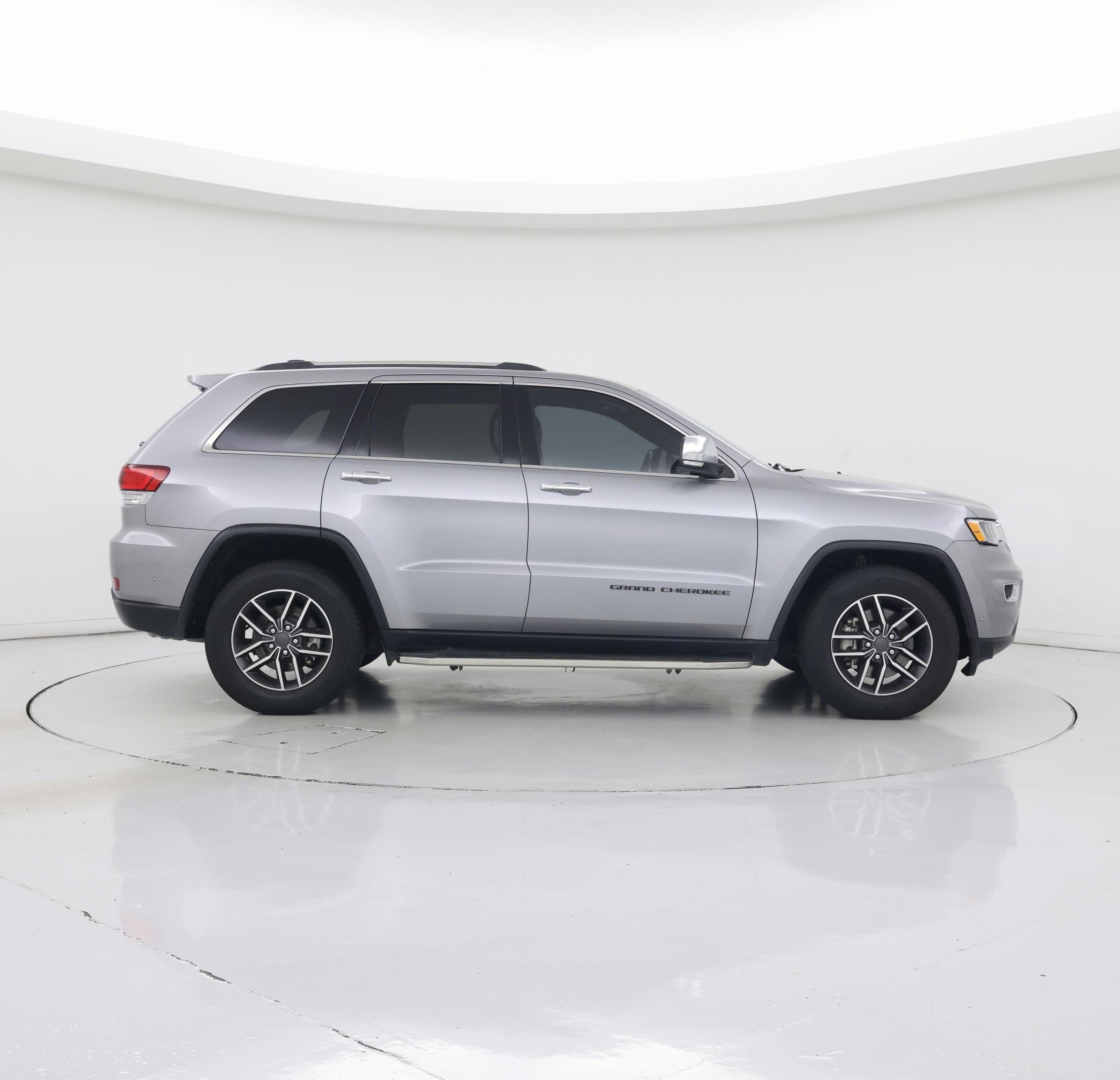 Thumbnail: 2021 Jeep Grand Cherokee - 7