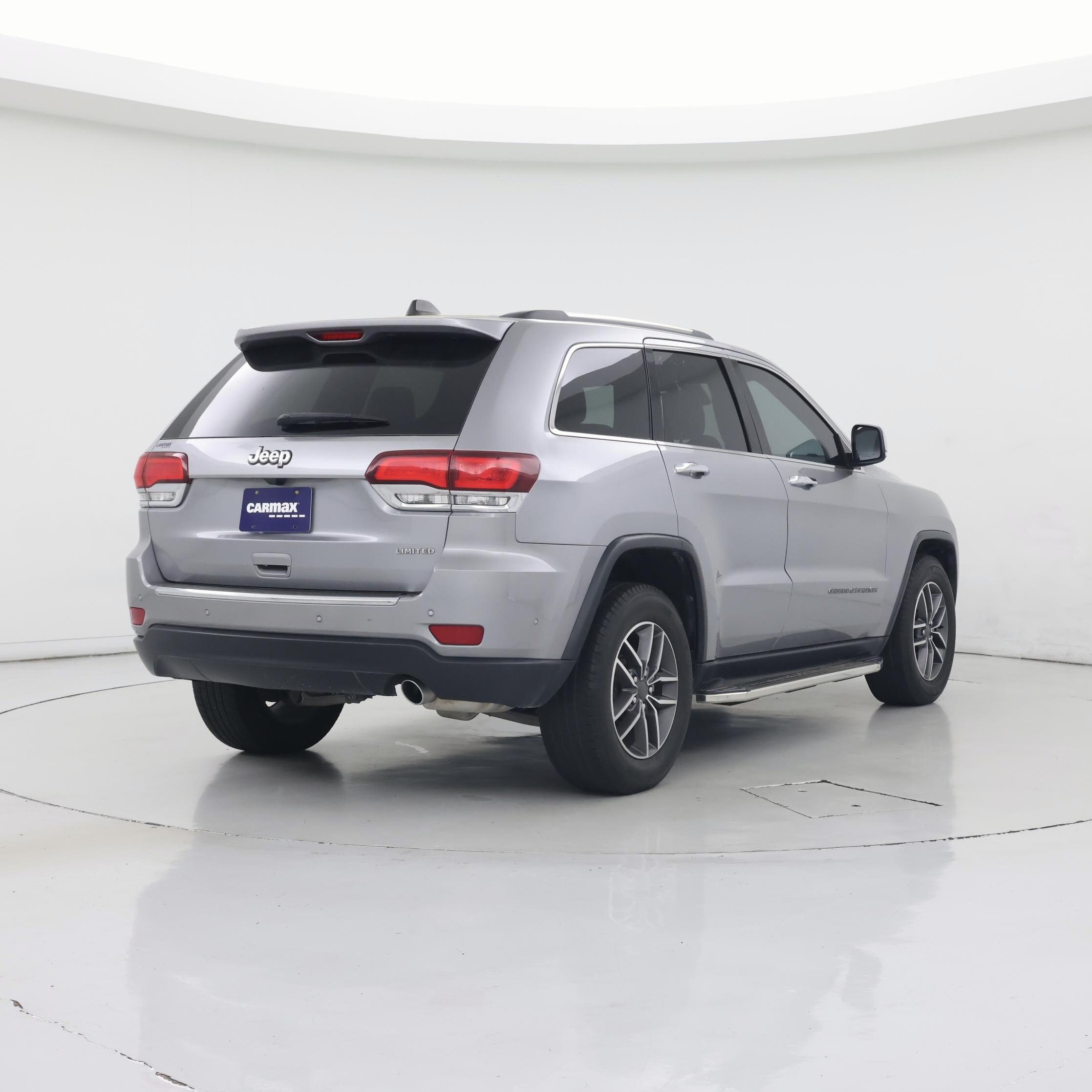 Thumbnail: 2021 Jeep Grand Cherokee - 8