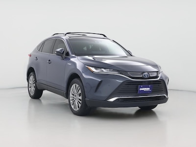 2021 Toyota Venza Hybrid Limited