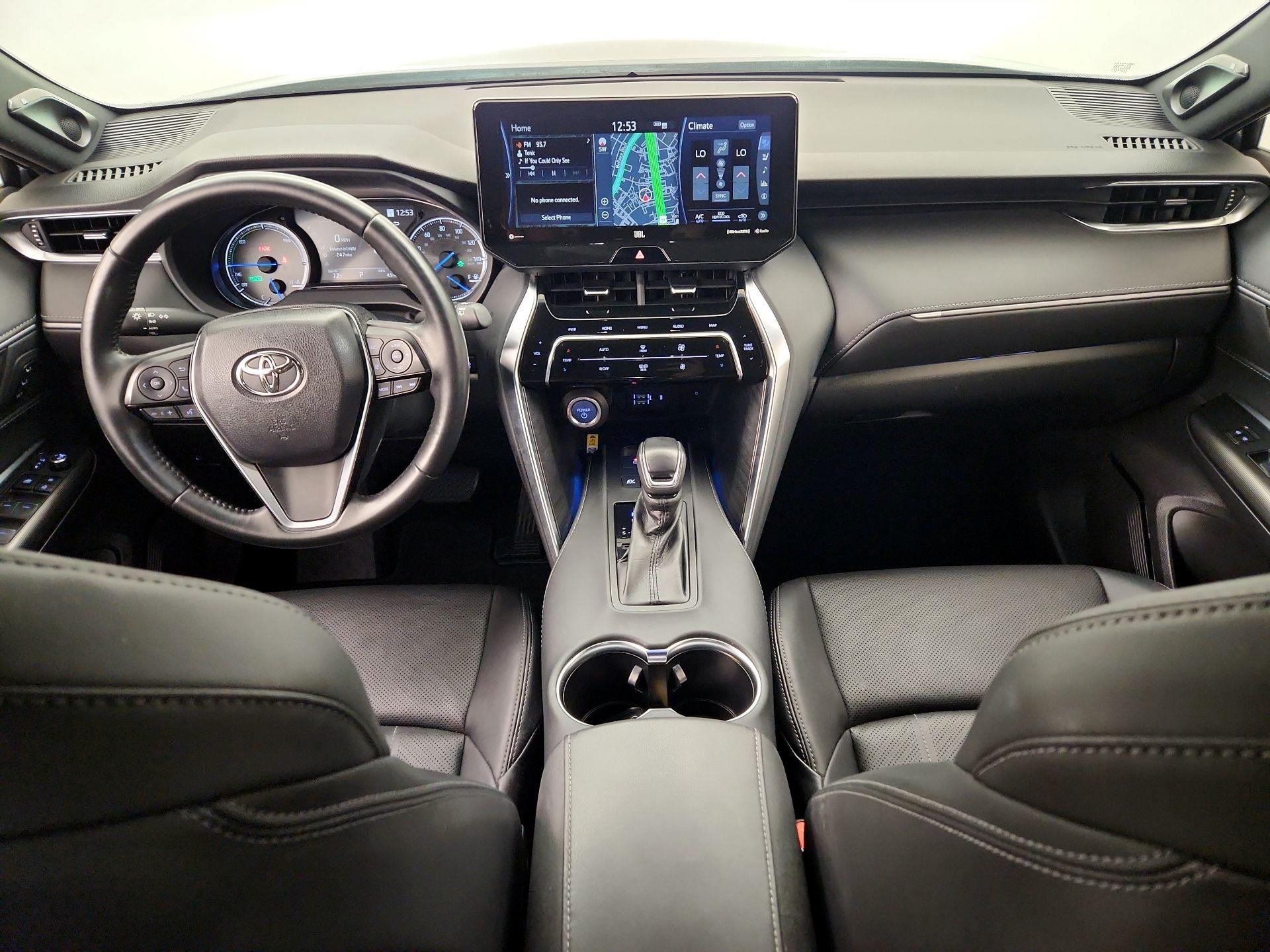 Thumbnail: 2021 Toyota Venza - 9