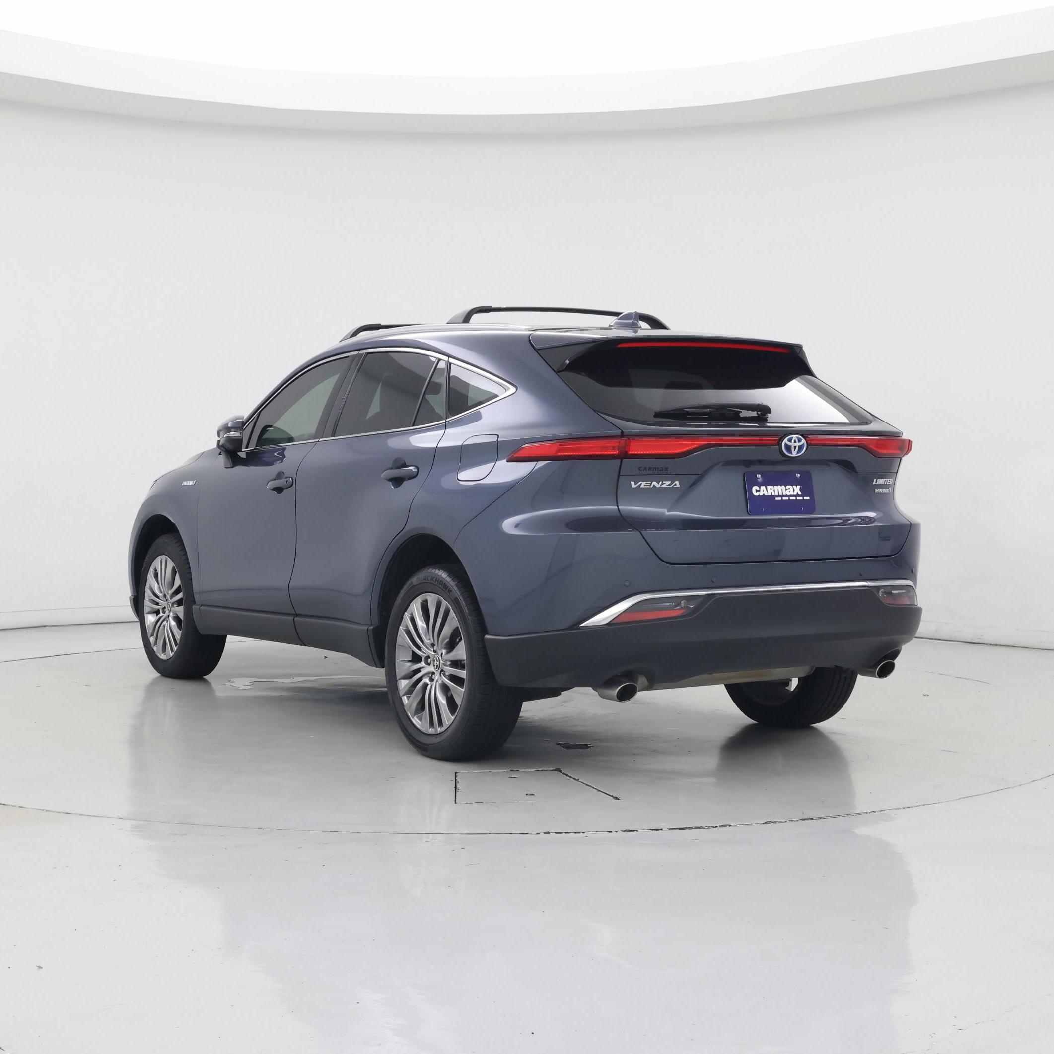 Thumbnail: 2021 Toyota Venza - 2
