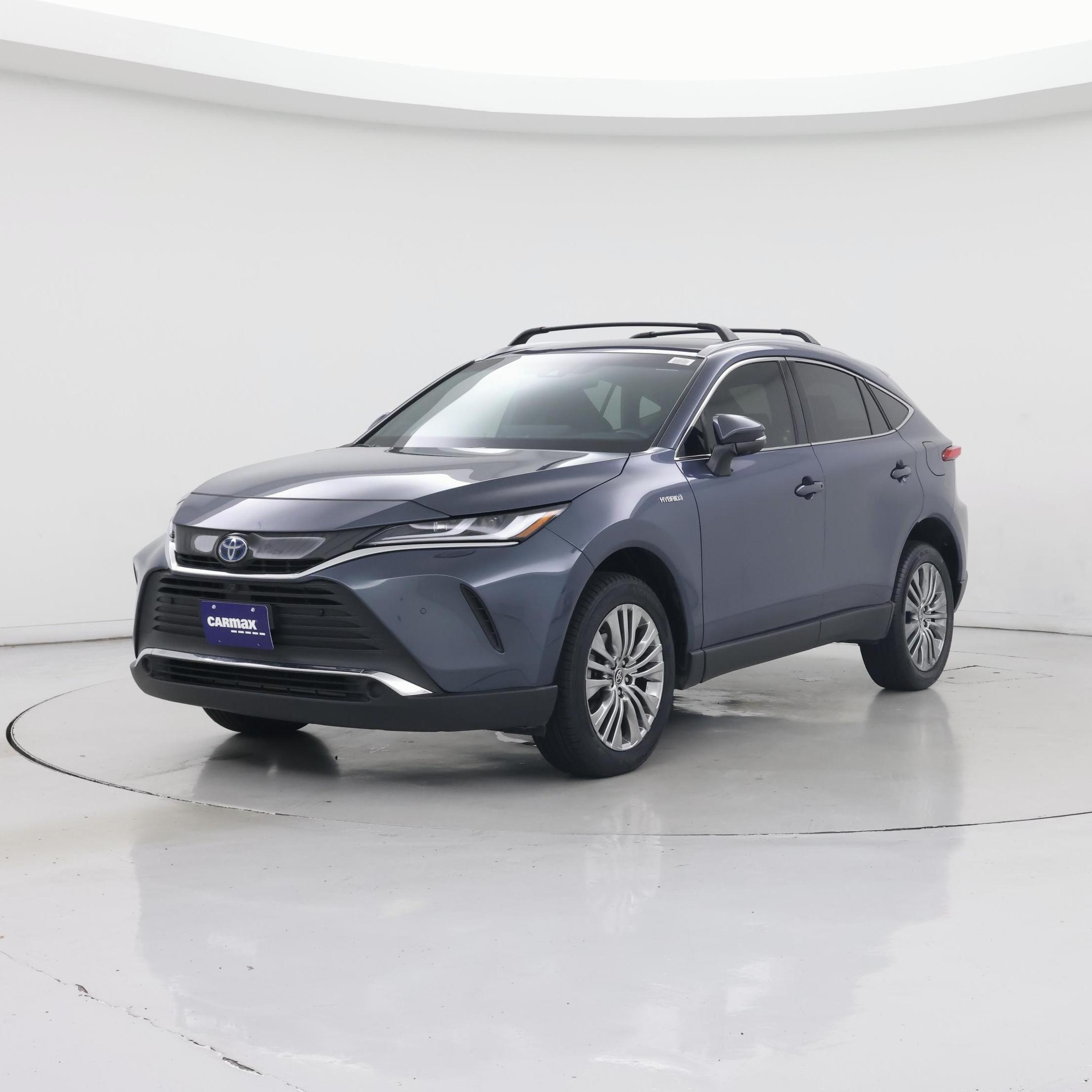 Thumbnail: 2021 Toyota Venza - 4