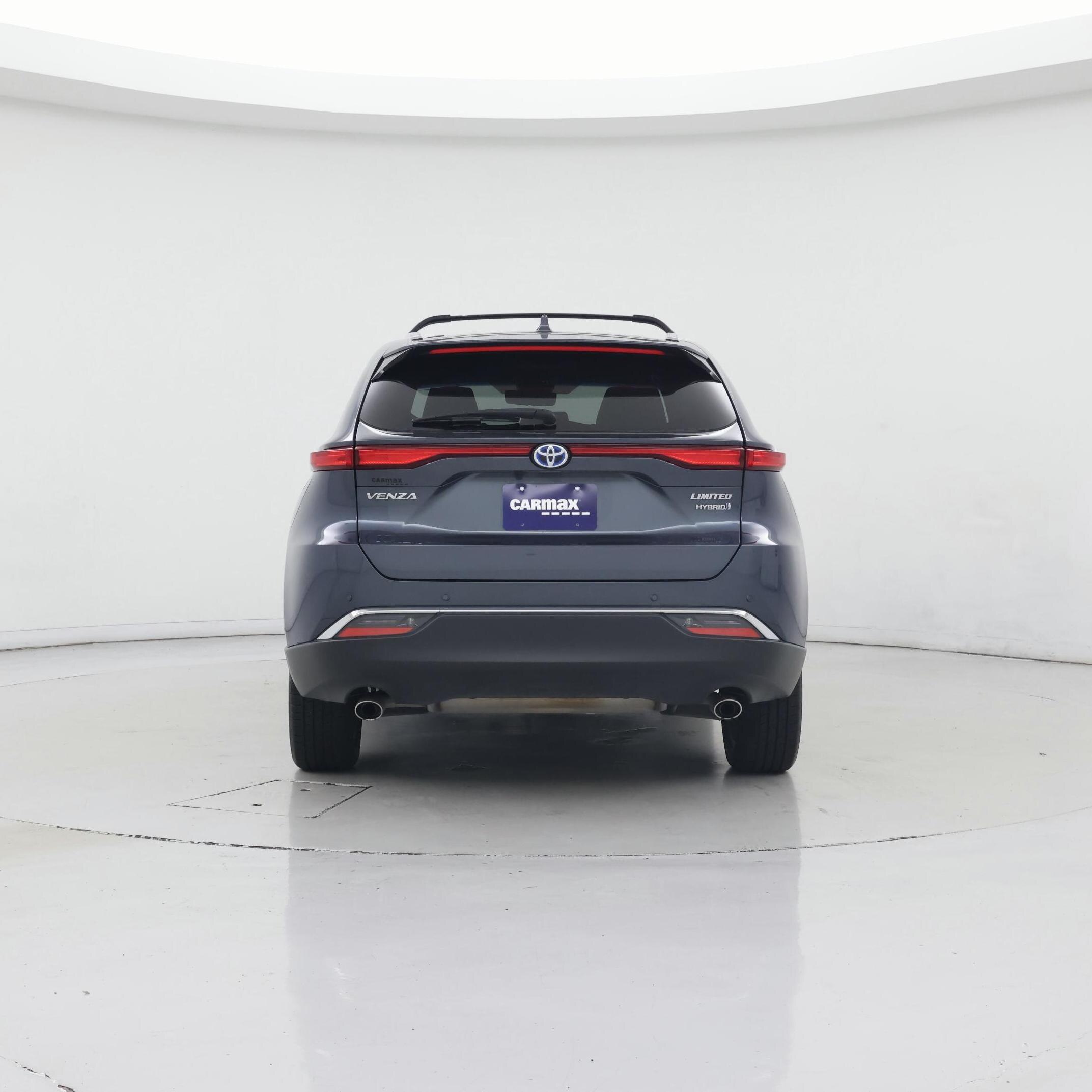 Thumbnail: 2021 Toyota Venza - 6