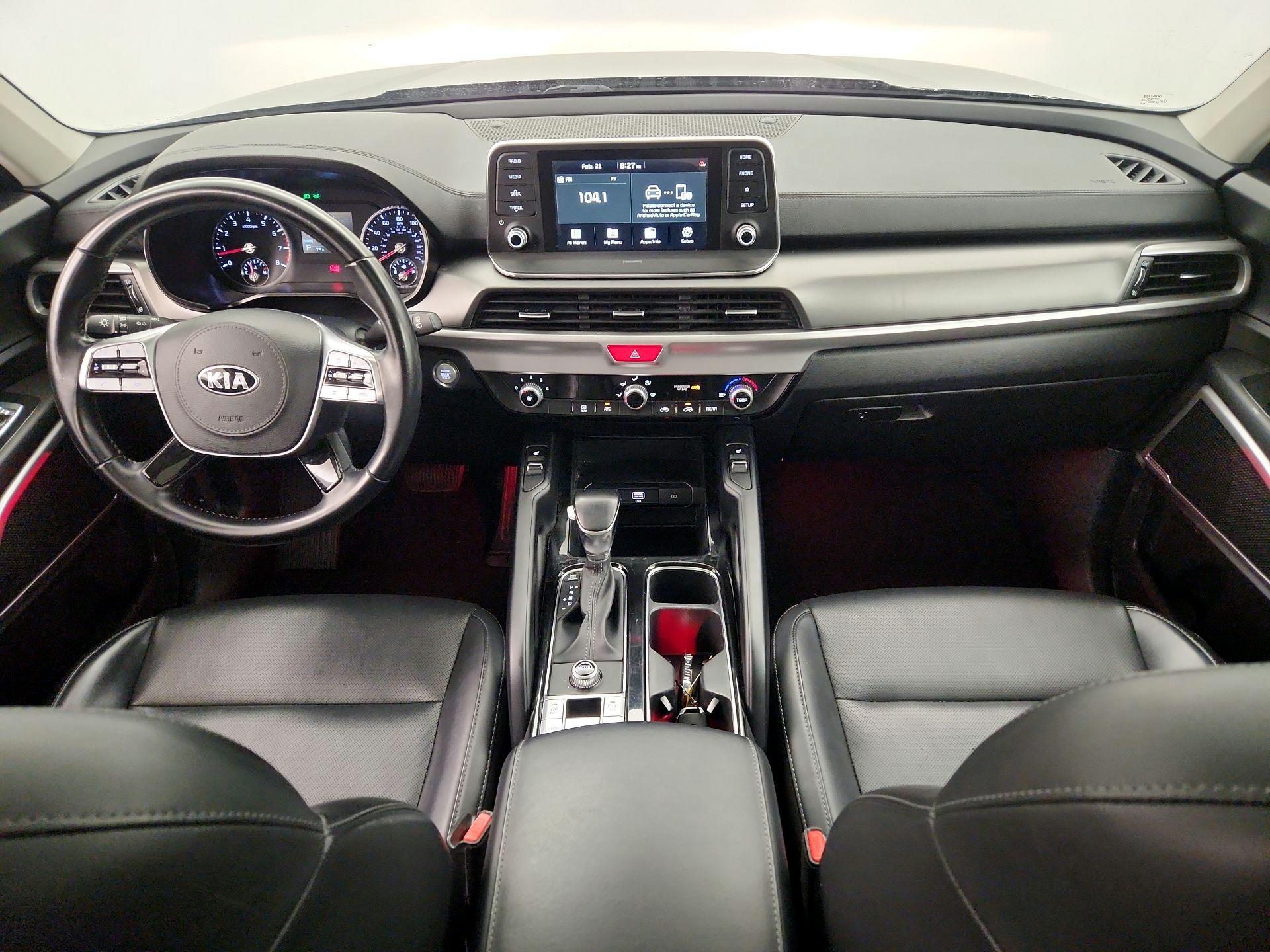 Thumbnail: 2021 Kia Telluride - 9