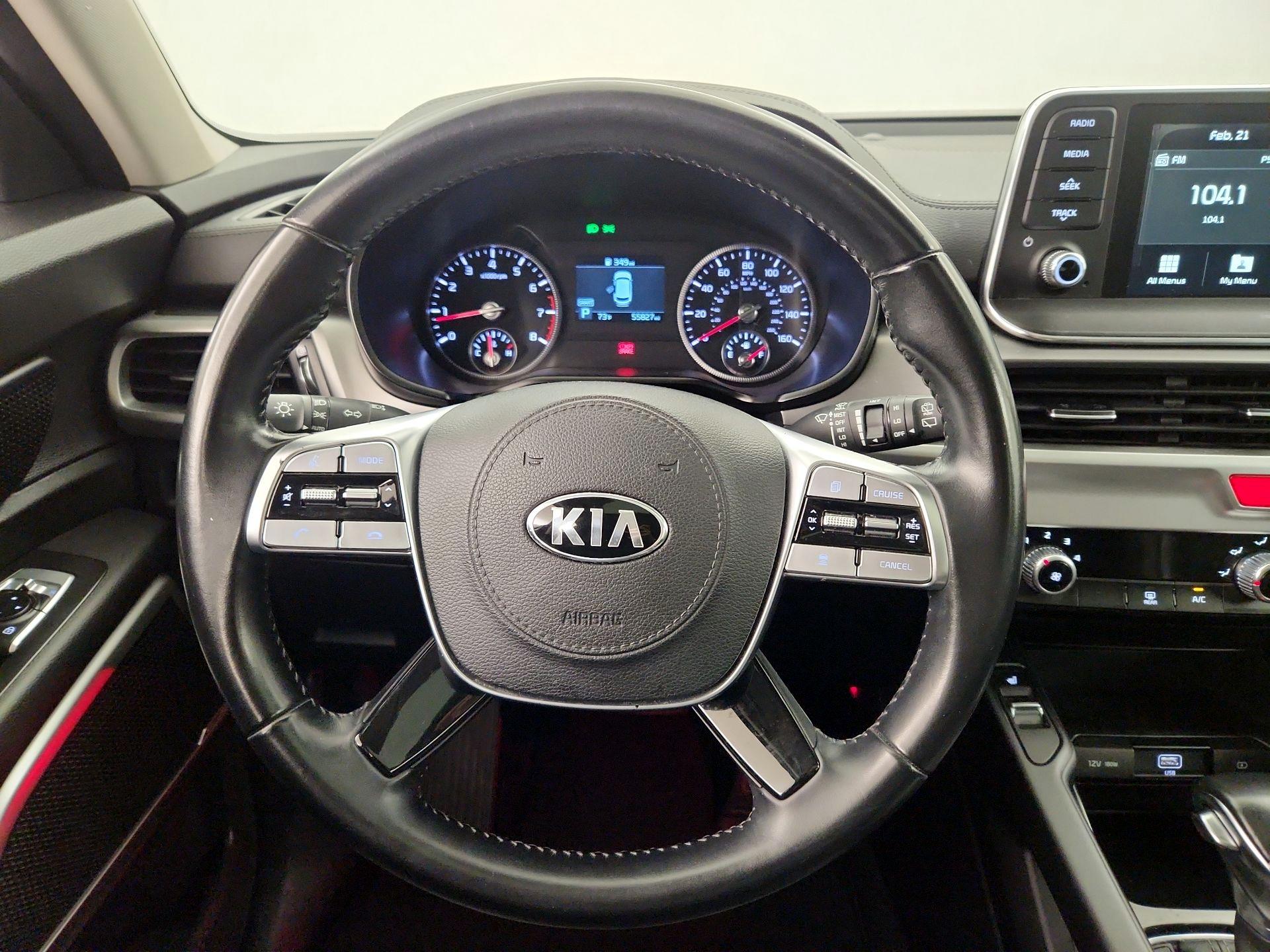 Thumbnail: 2021 Kia Telluride - 10