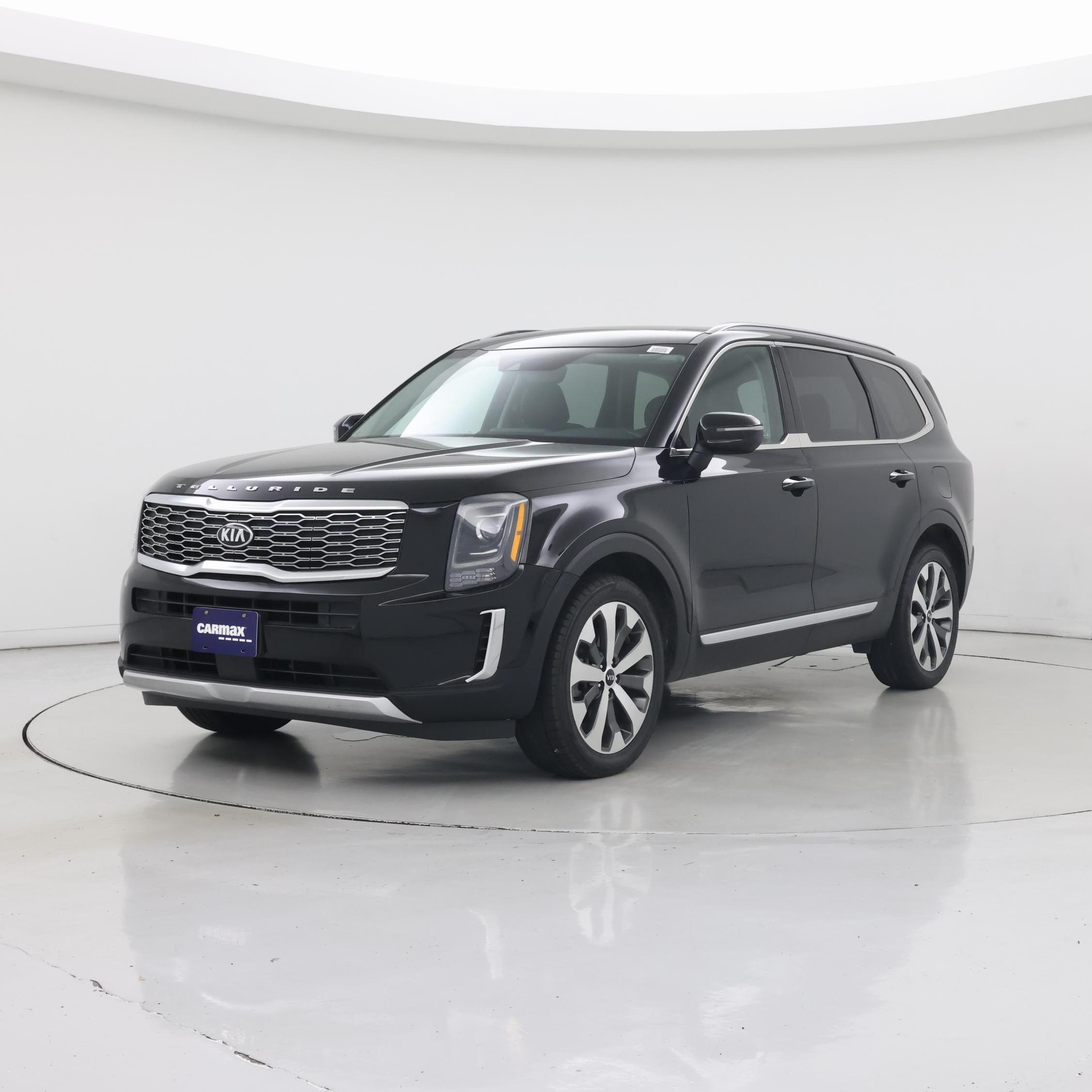 Thumbnail: 2021 Kia Telluride - 4