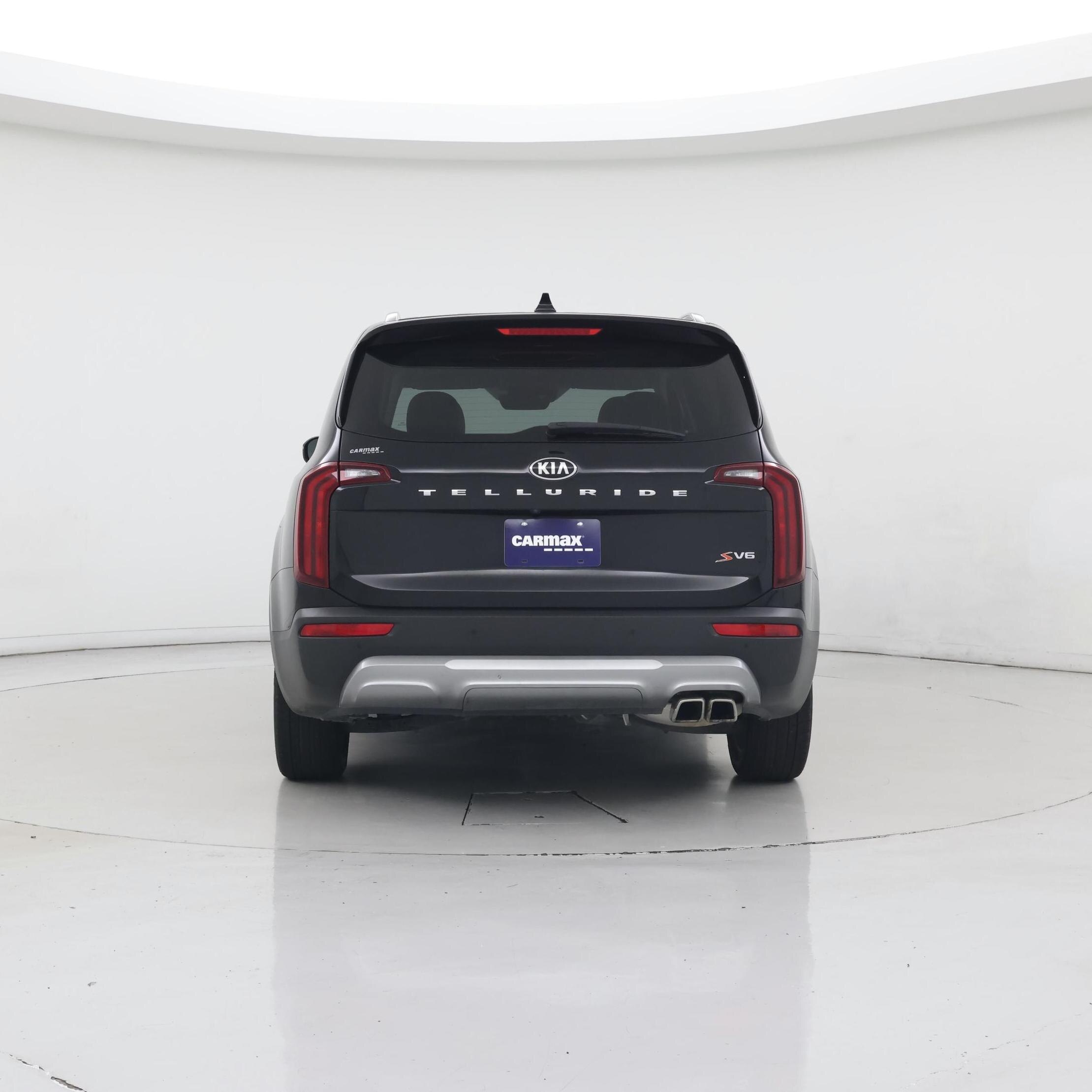 Thumbnail: 2021 Kia Telluride - 6