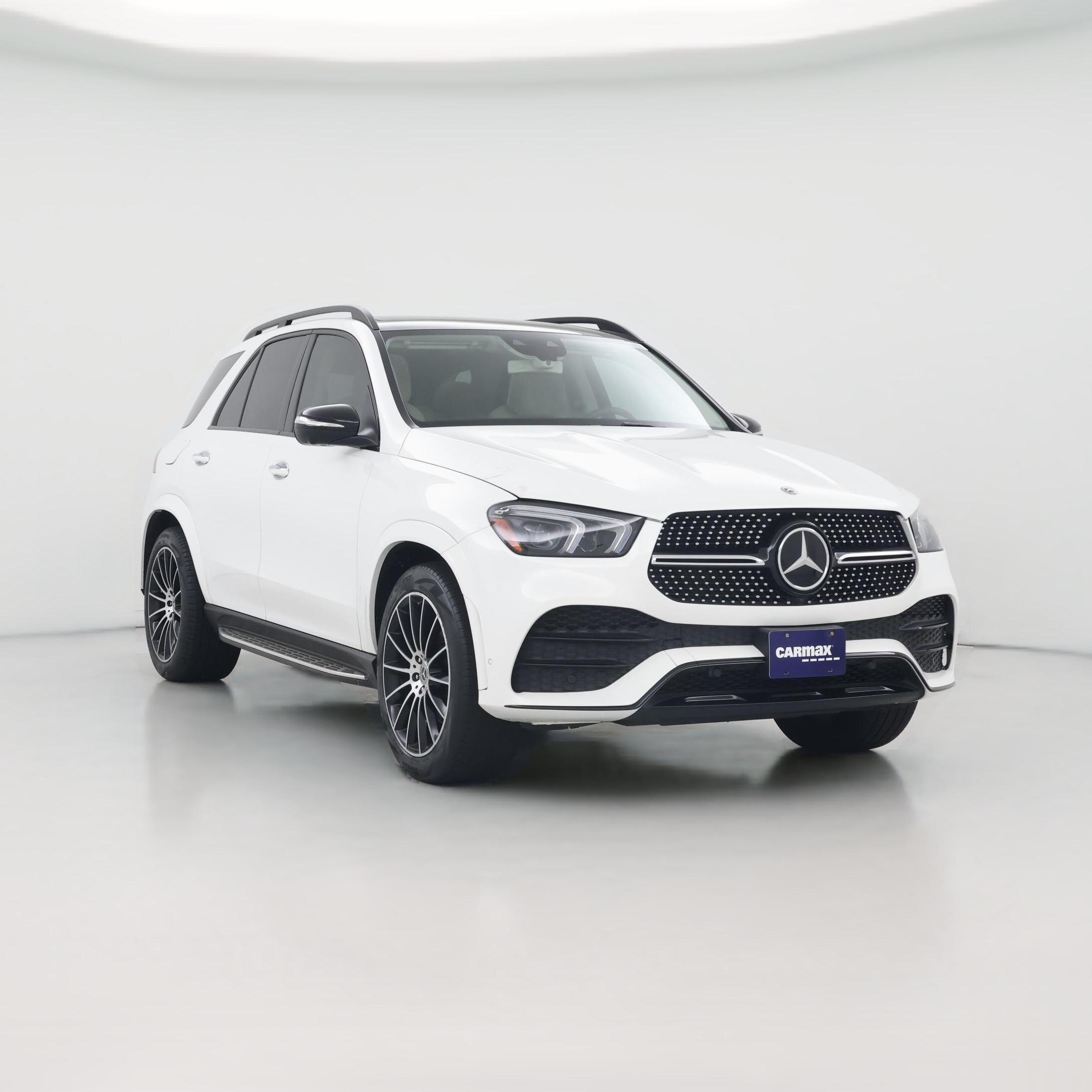 Thumbnail: 2020 Mercedes-Benz GLE - 1