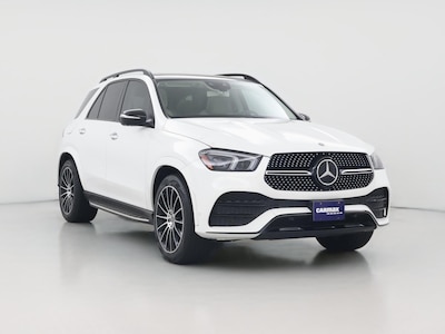 2020 Mercedes-Benz GLE350