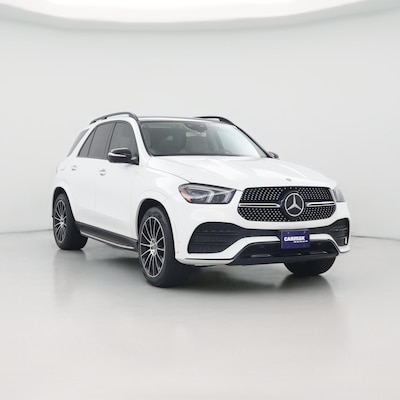 2020 Mercedes-Benz GLE350