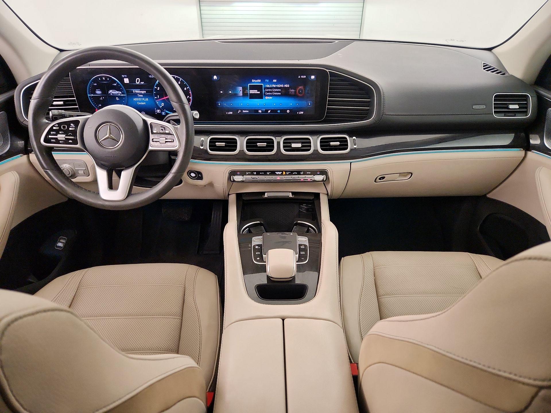 Thumbnail: 2020 Mercedes-Benz GLE - 9