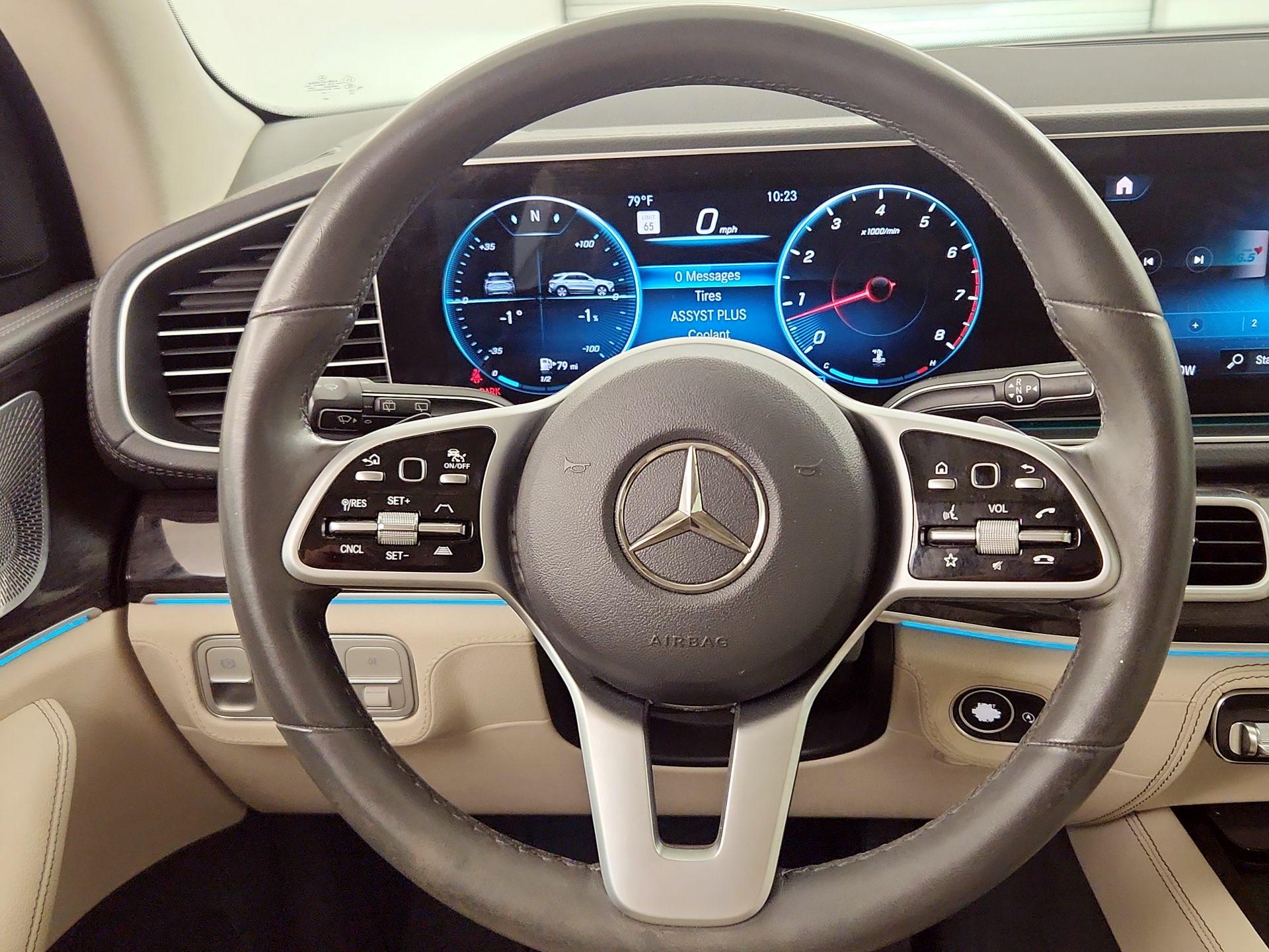 Thumbnail: 2020 Mercedes-Benz GLE - 10