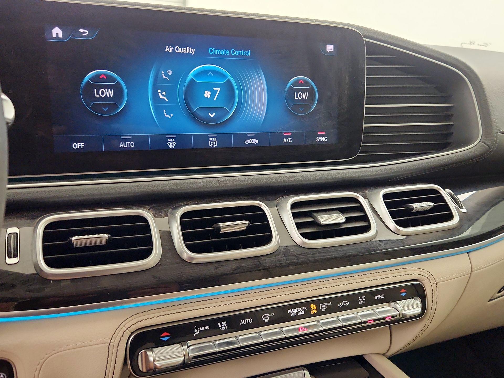 Thumbnail: 2020 Mercedes-Benz GLE - 17