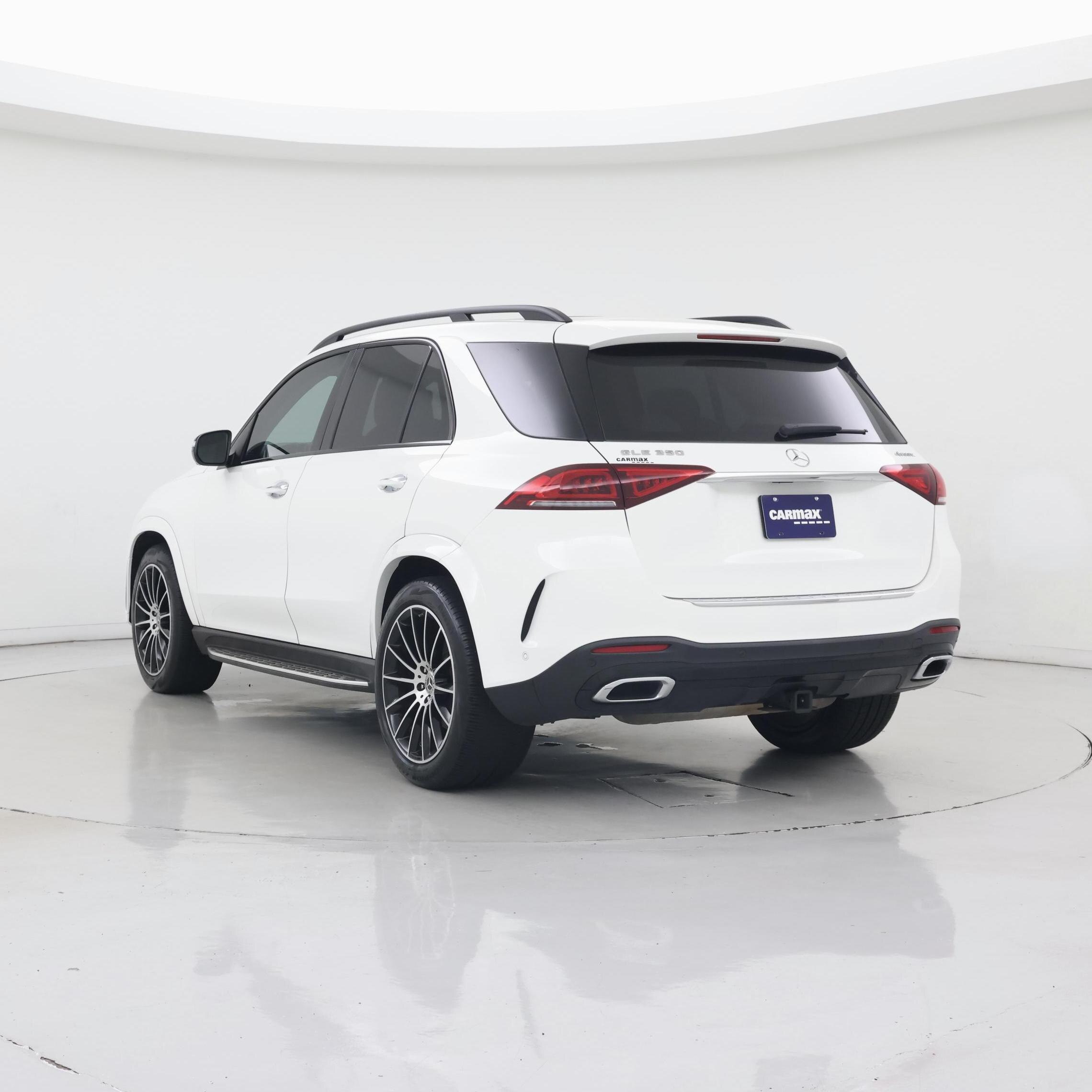 Thumbnail: 2020 Mercedes-Benz GLE - 2