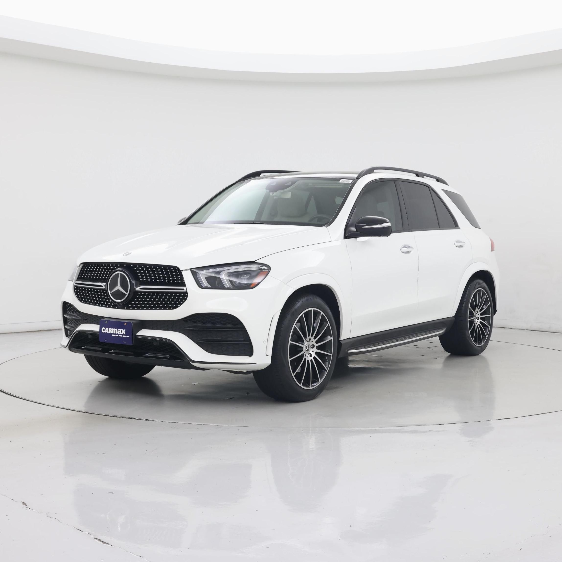 Thumbnail: 2020 Mercedes-Benz GLE - 4