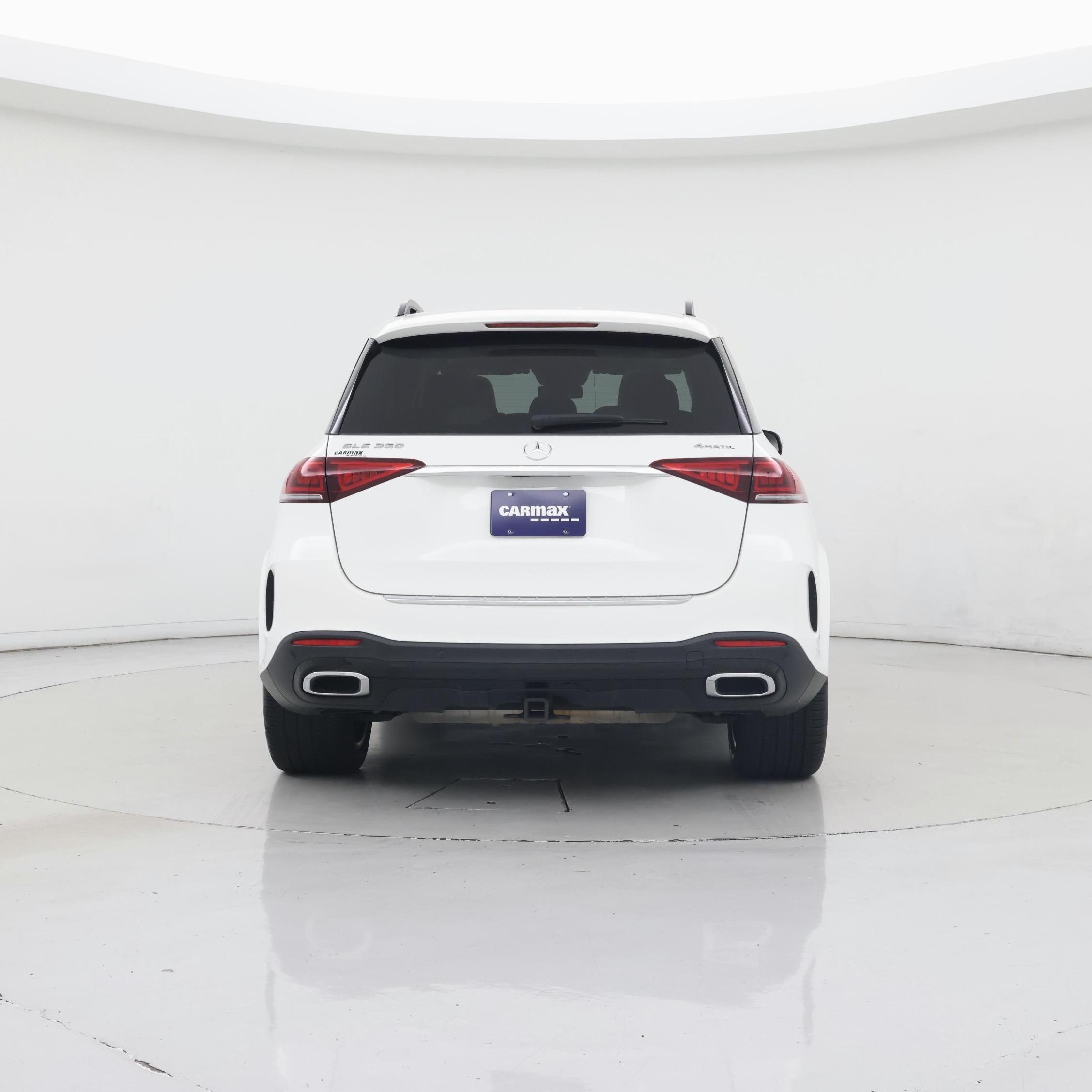 Thumbnail: 2020 Mercedes-Benz GLE - 6