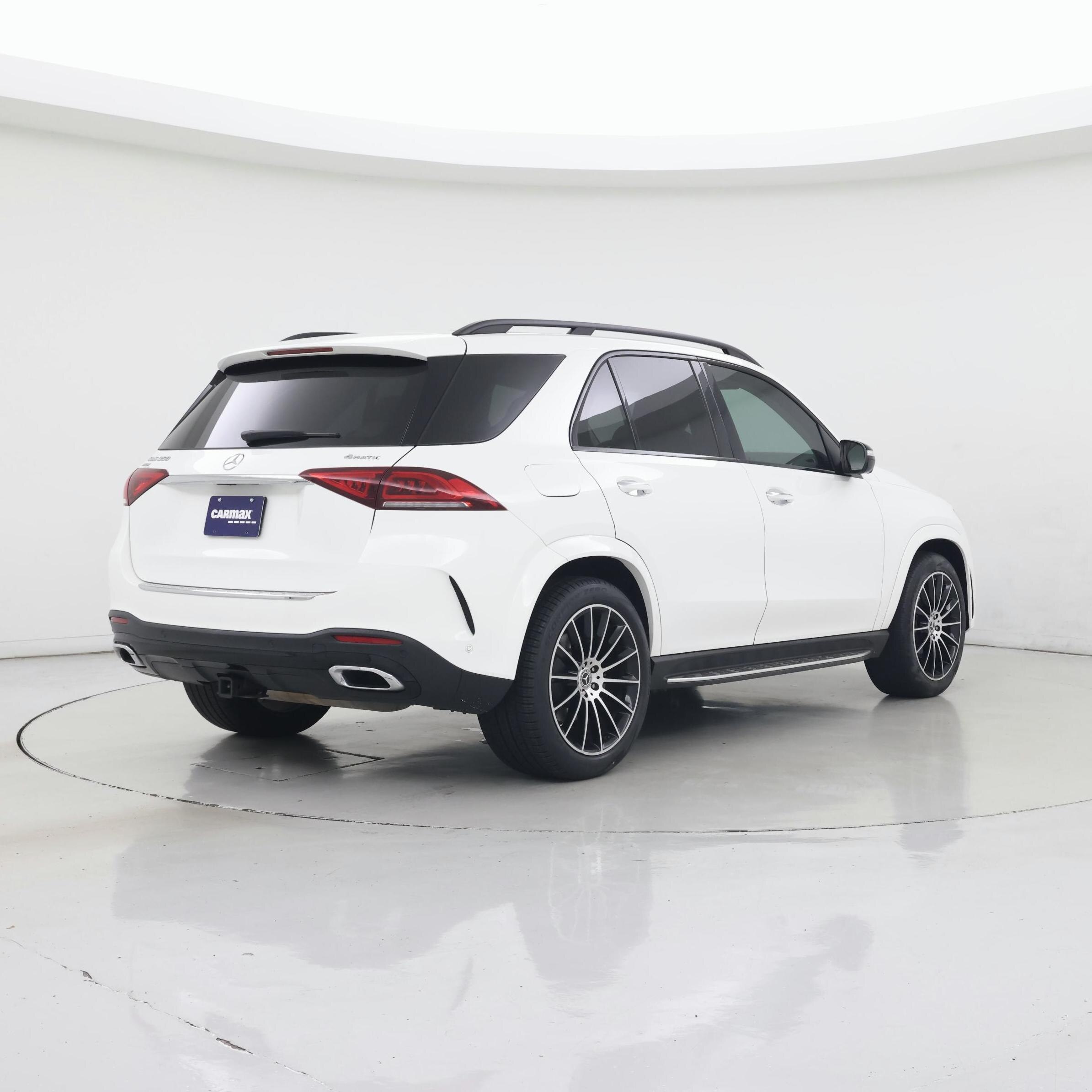 Thumbnail: 2020 Mercedes-Benz GLE - 8