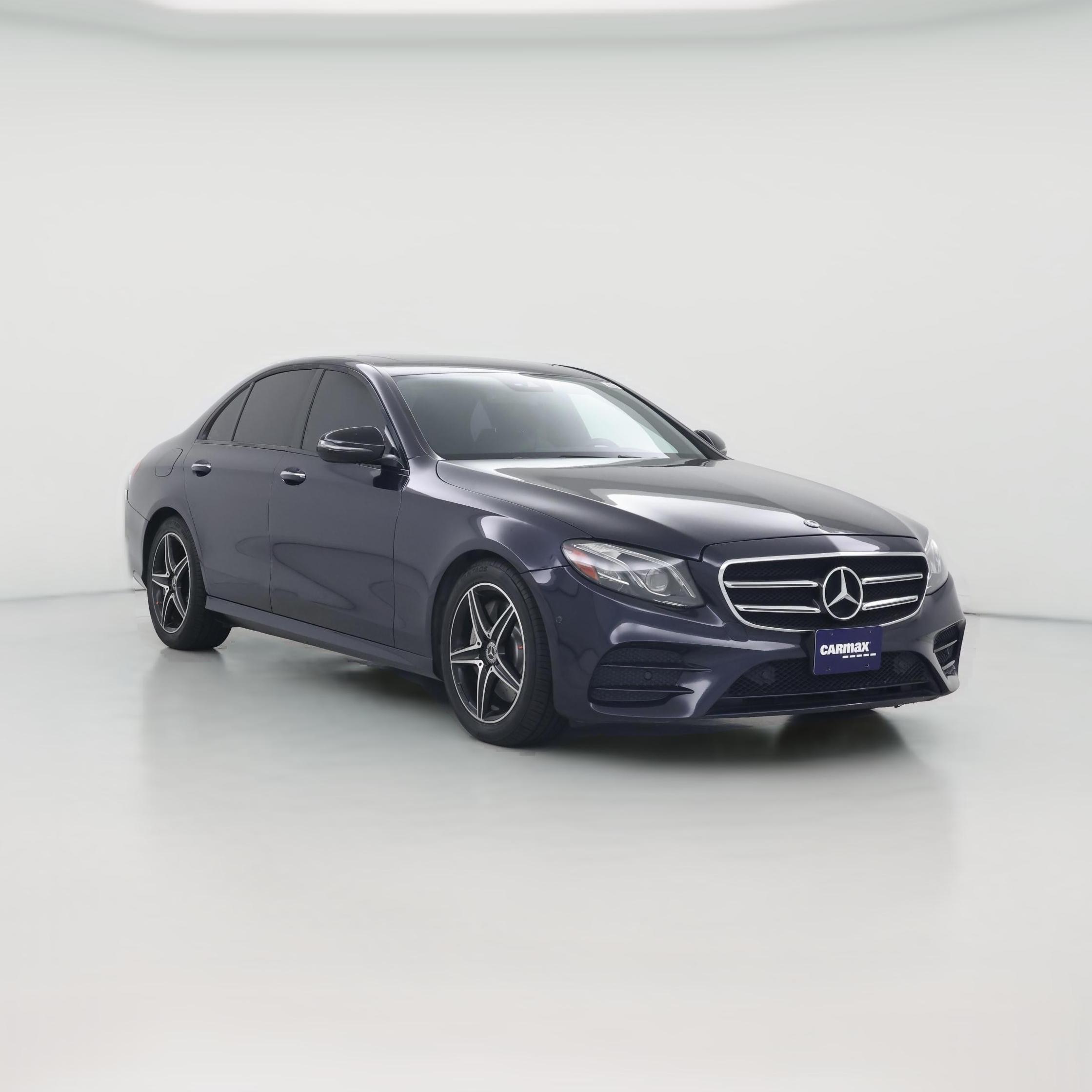 Thumbnail: 2018 Mercedes-Benz E-Class - 1