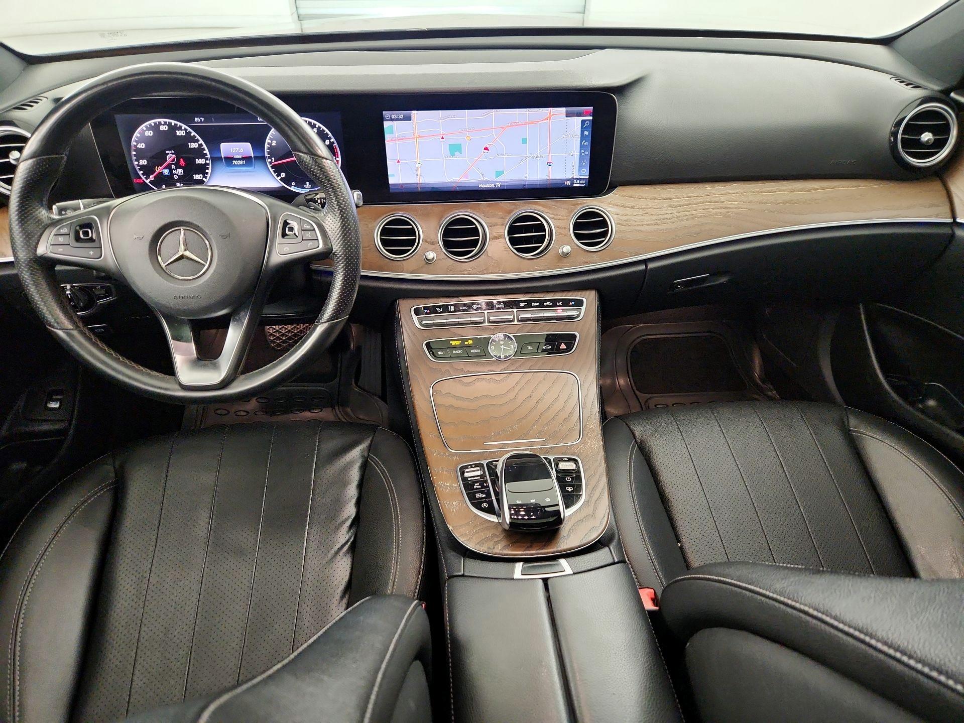 Thumbnail: 2018 Mercedes-Benz E-Class - 9