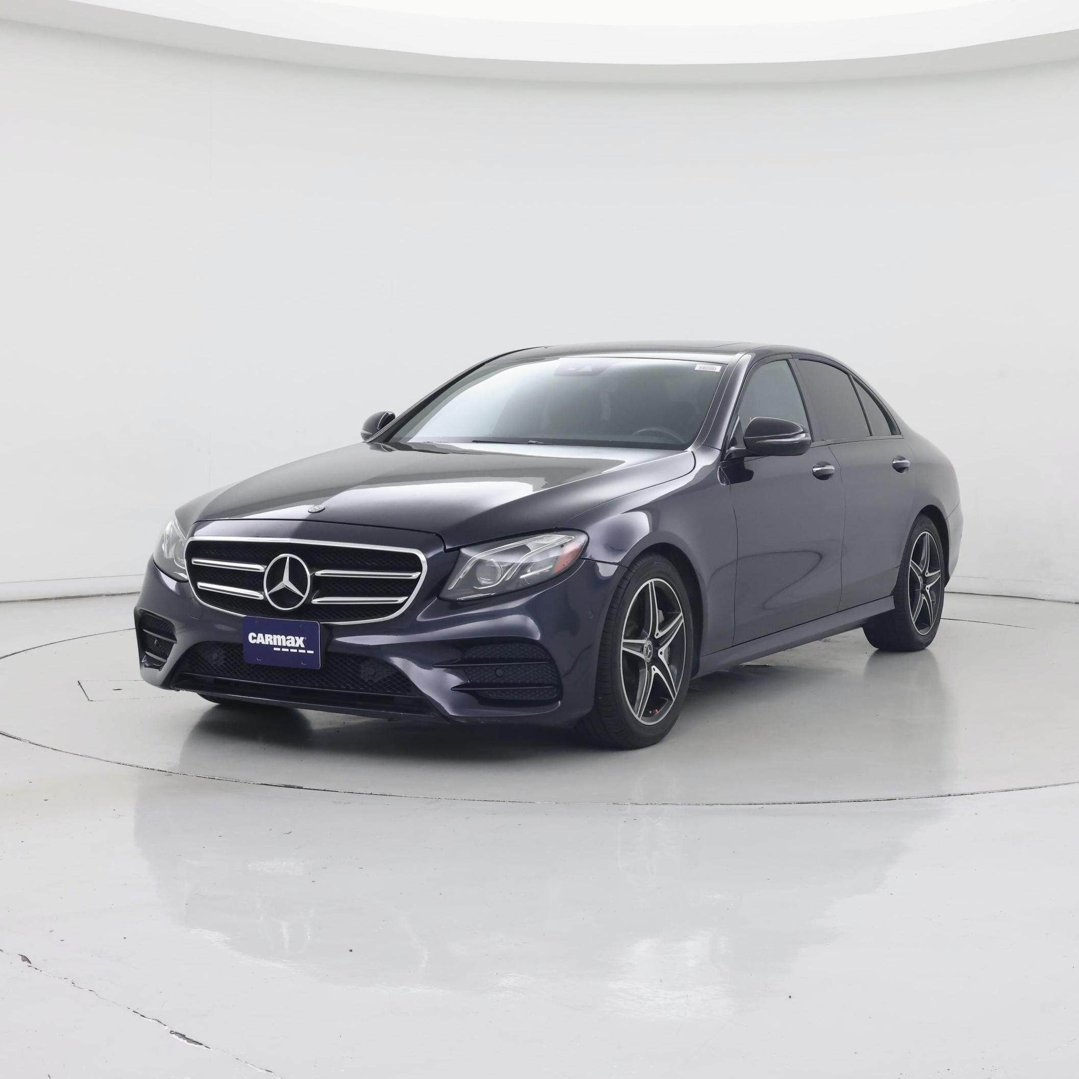 Thumbnail: 2018 Mercedes-Benz E-Class - 4