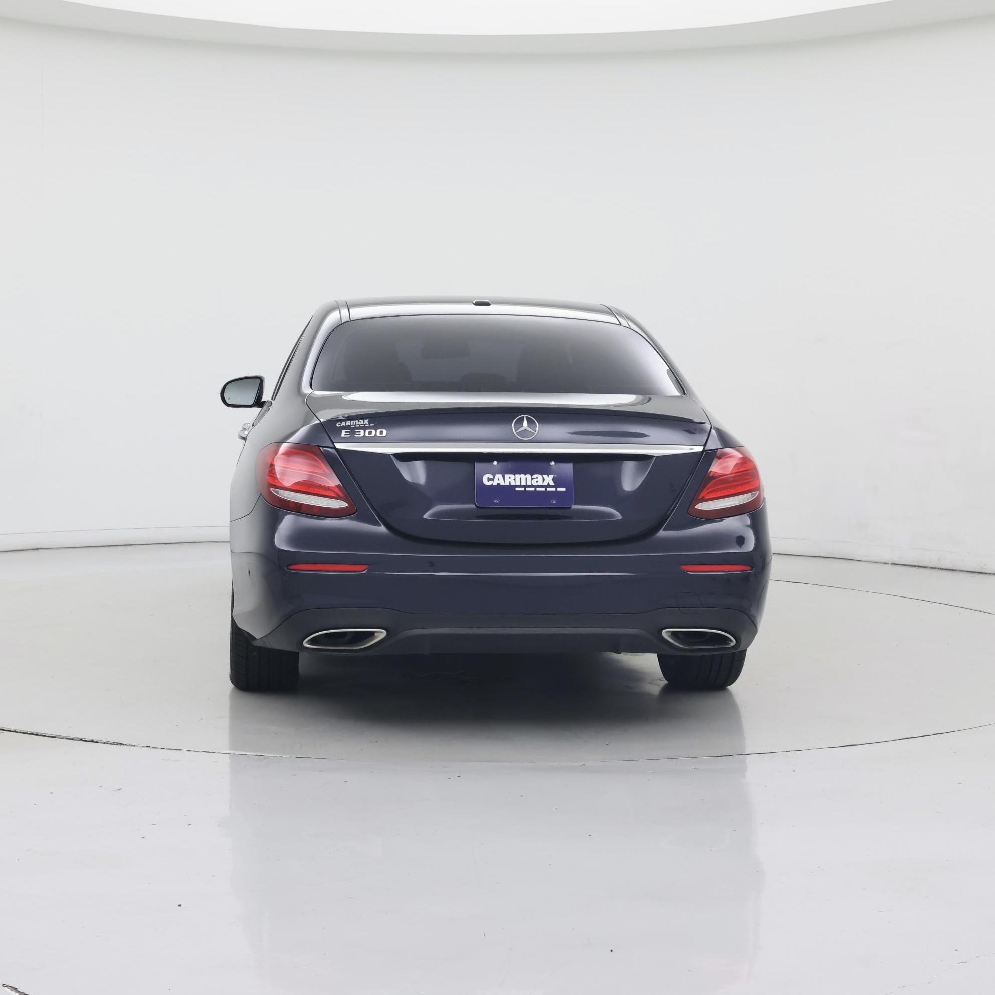 Thumbnail: 2018 Mercedes-Benz E-Class - 6