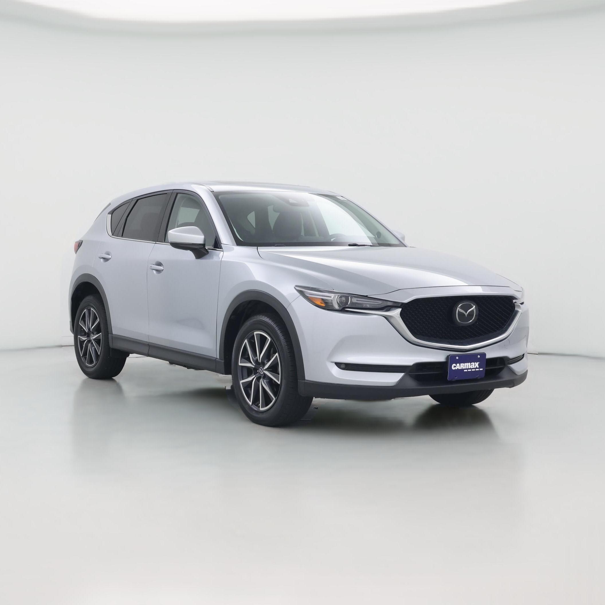 Thumbnail: 2018 Mazda CX-5 - 1