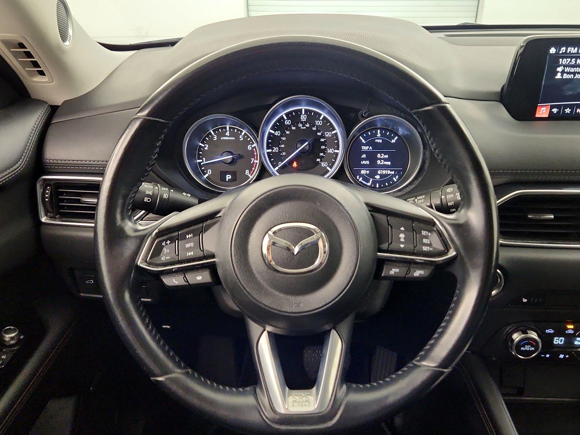 Thumbnail: 2018 Mazda CX-5 - 10