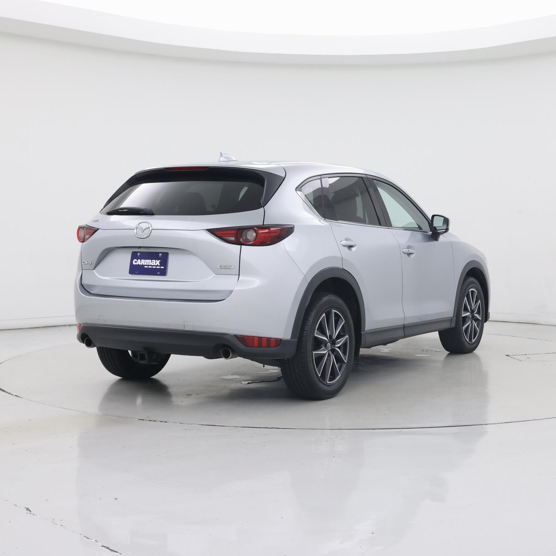 Thumbnail: 2018 Mazda CX-5 - 8