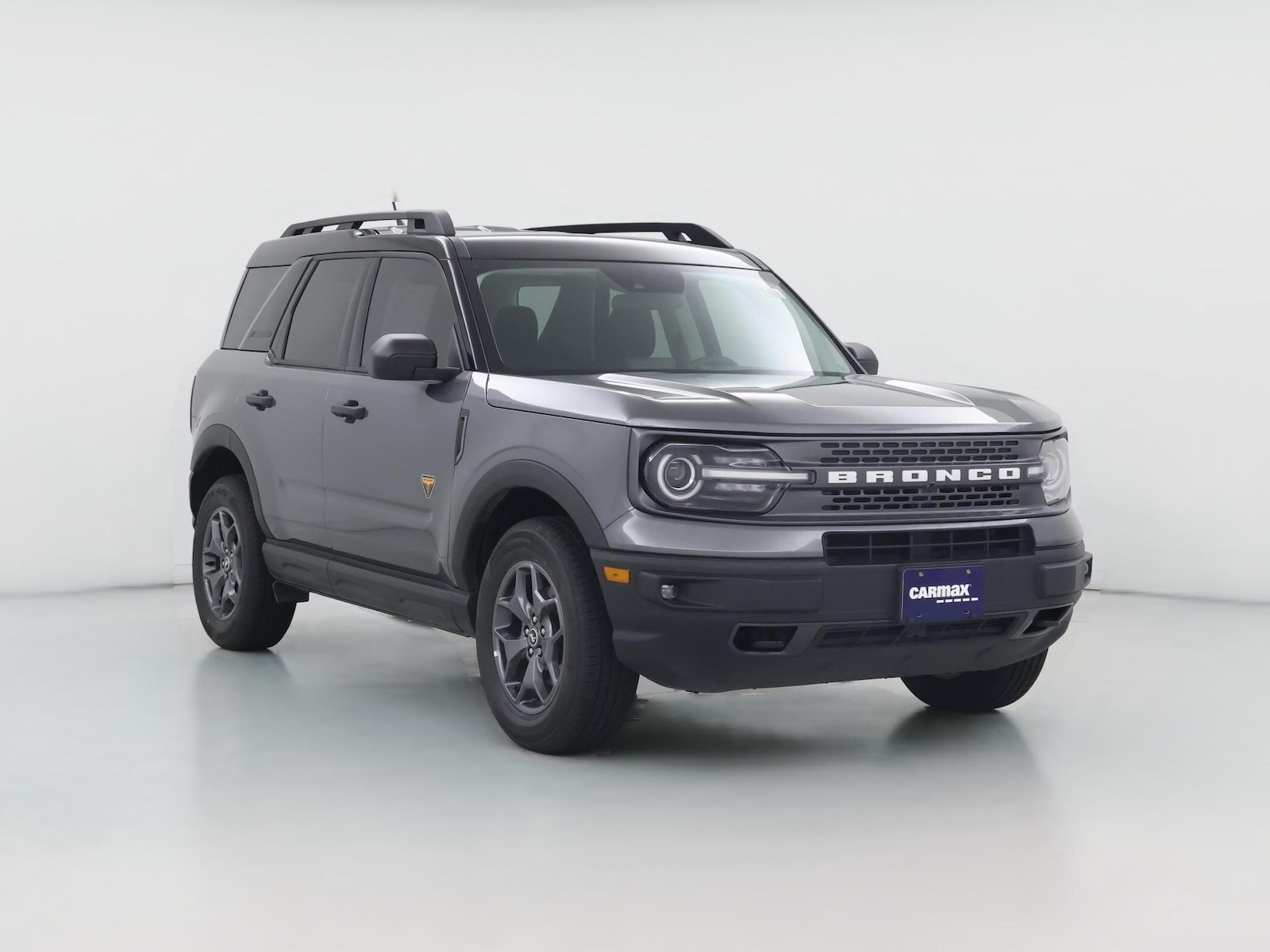2021 Ford Bronco Sport