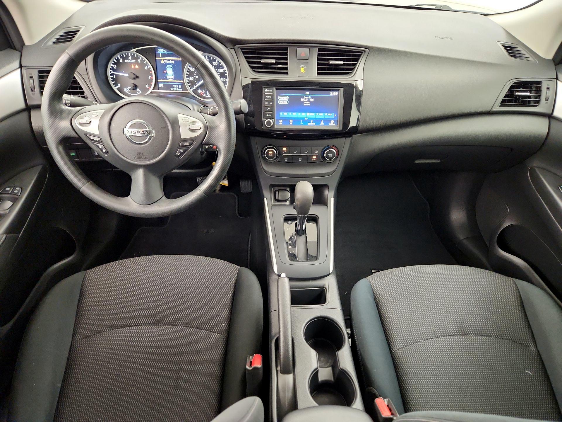 Thumbnail: 2019 Nissan Sentra - 9