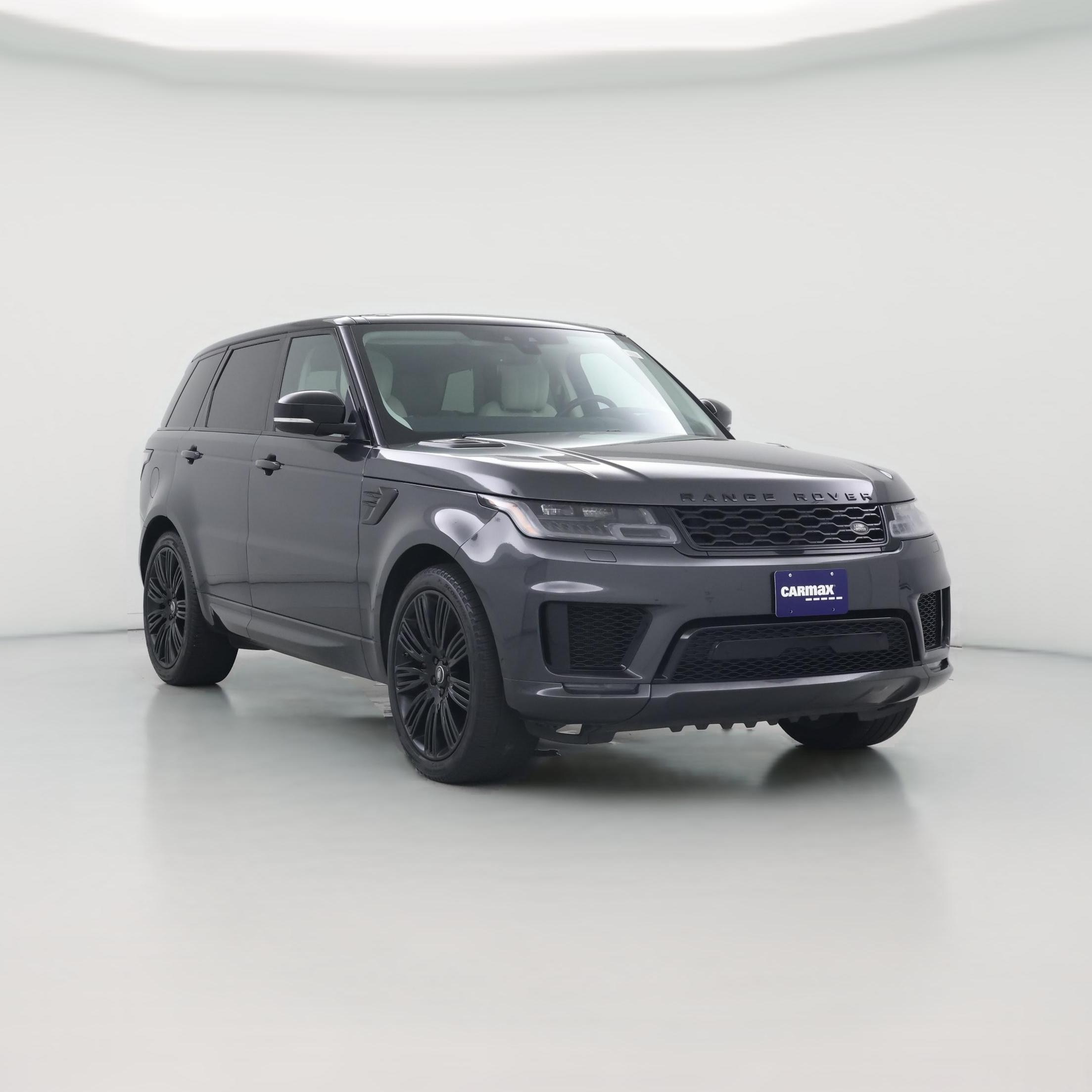 Thumbnail: 2020 Land Rover Range Rover Sport - 1