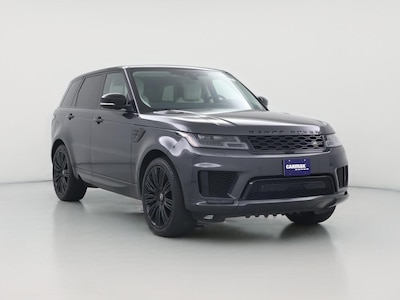 2020 Land Rover Range Rover Sport HSE Dynamic