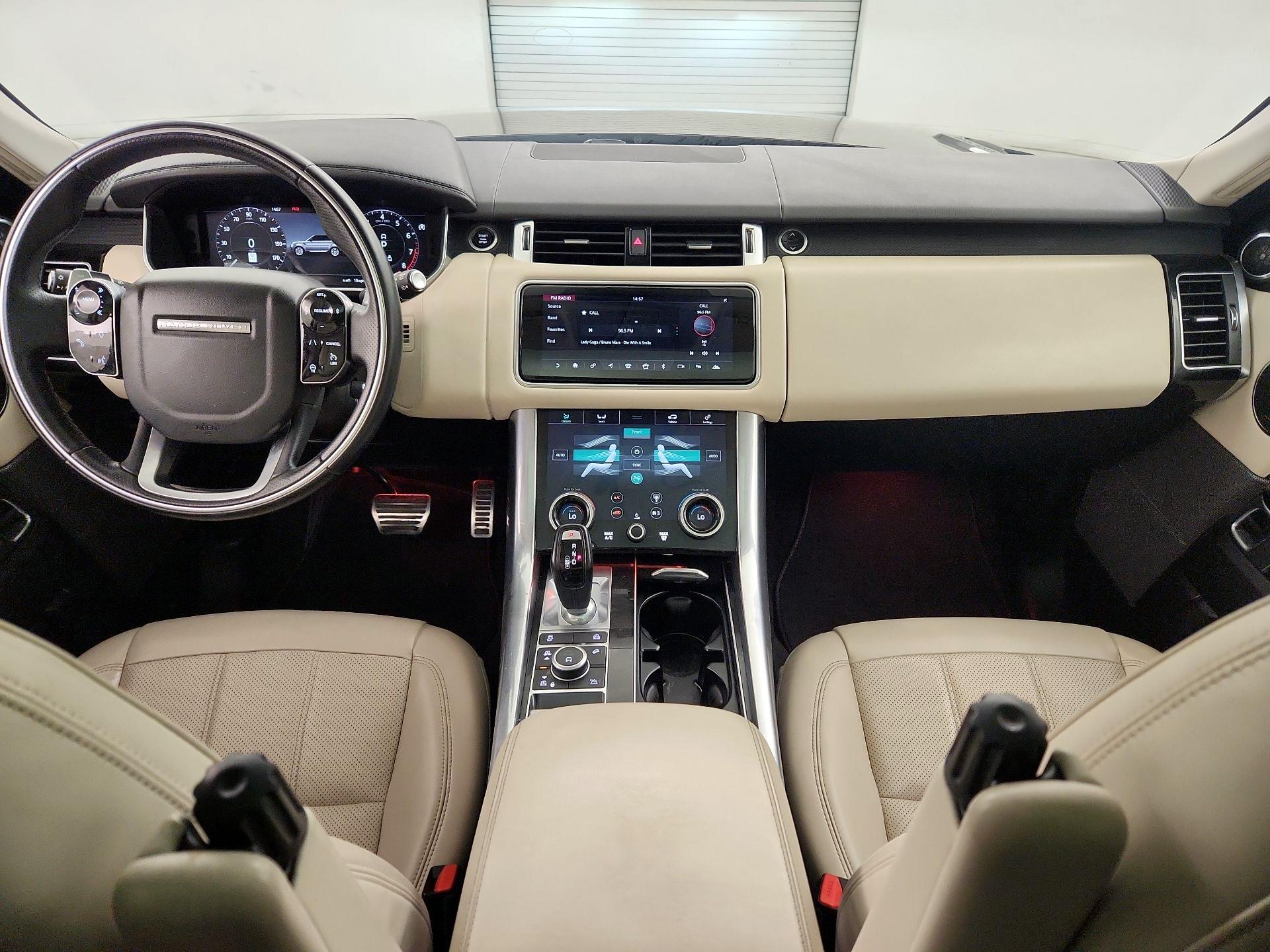 Thumbnail: 2020 Land Rover Range Rover Sport - 9