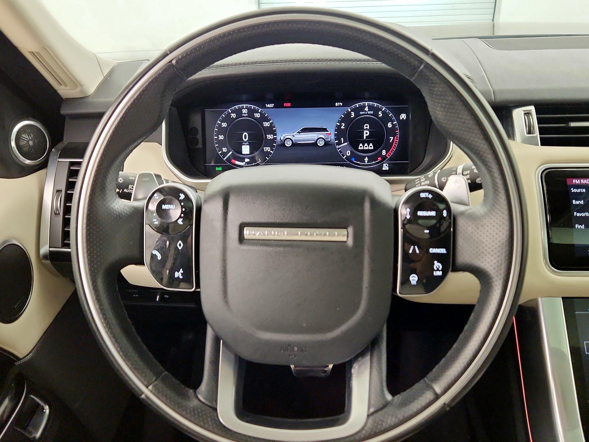 Thumbnail: 2020 Land Rover Range Rover Sport - 10