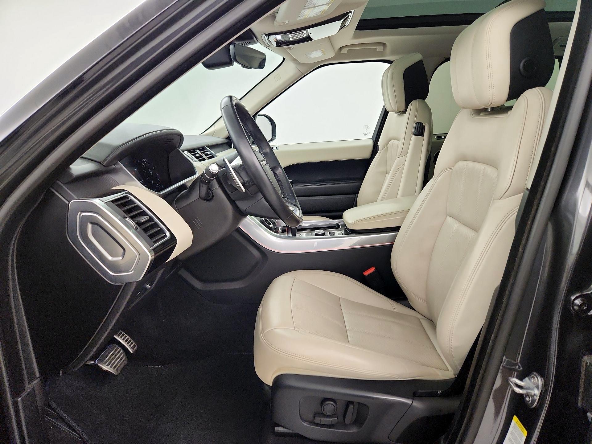 Thumbnail: 2020 Land Rover Range Rover Sport - 11