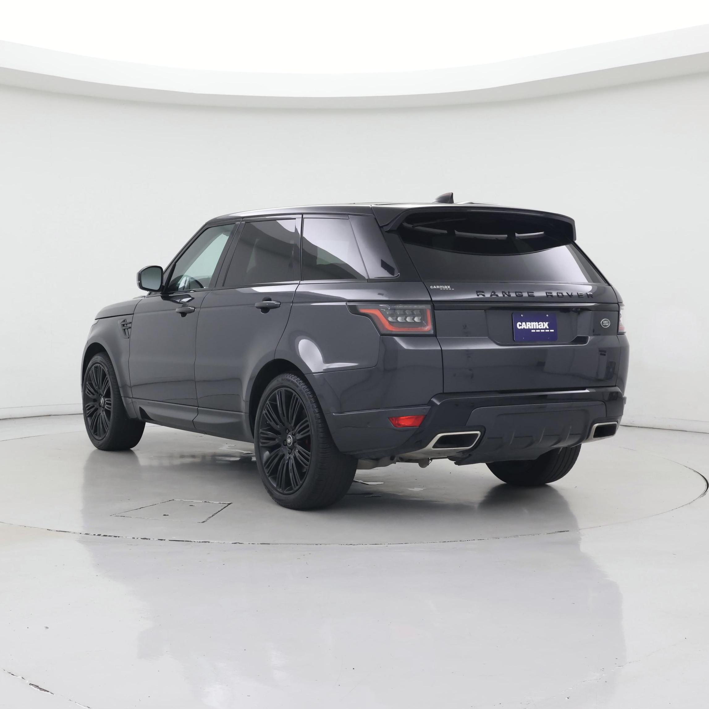 Thumbnail: 2020 Land Rover Range Rover Sport - 2