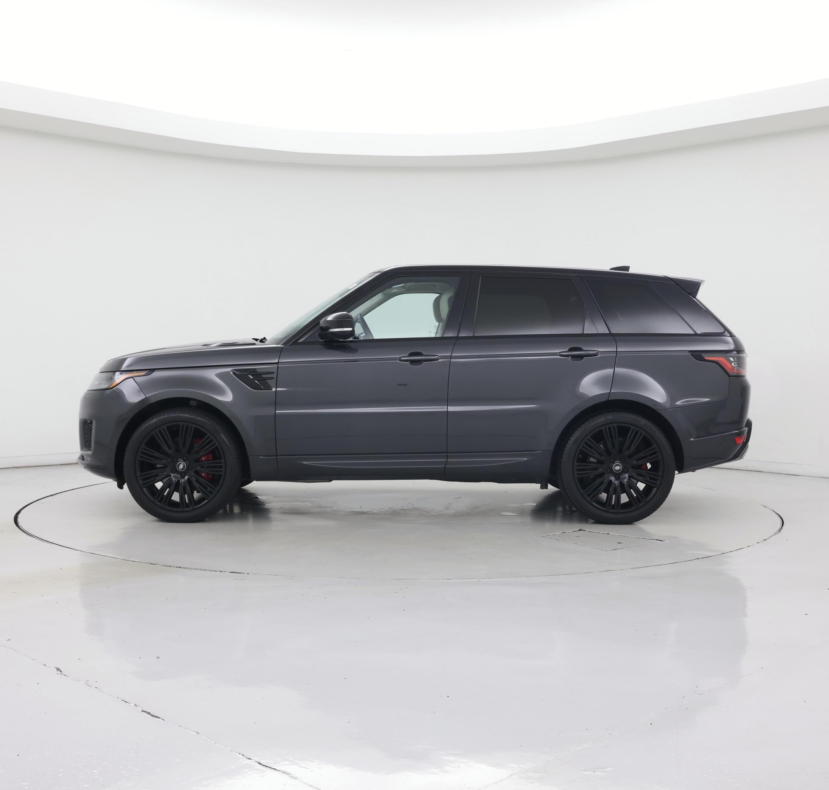 Thumbnail: 2020 Land Rover Range Rover Sport - 3