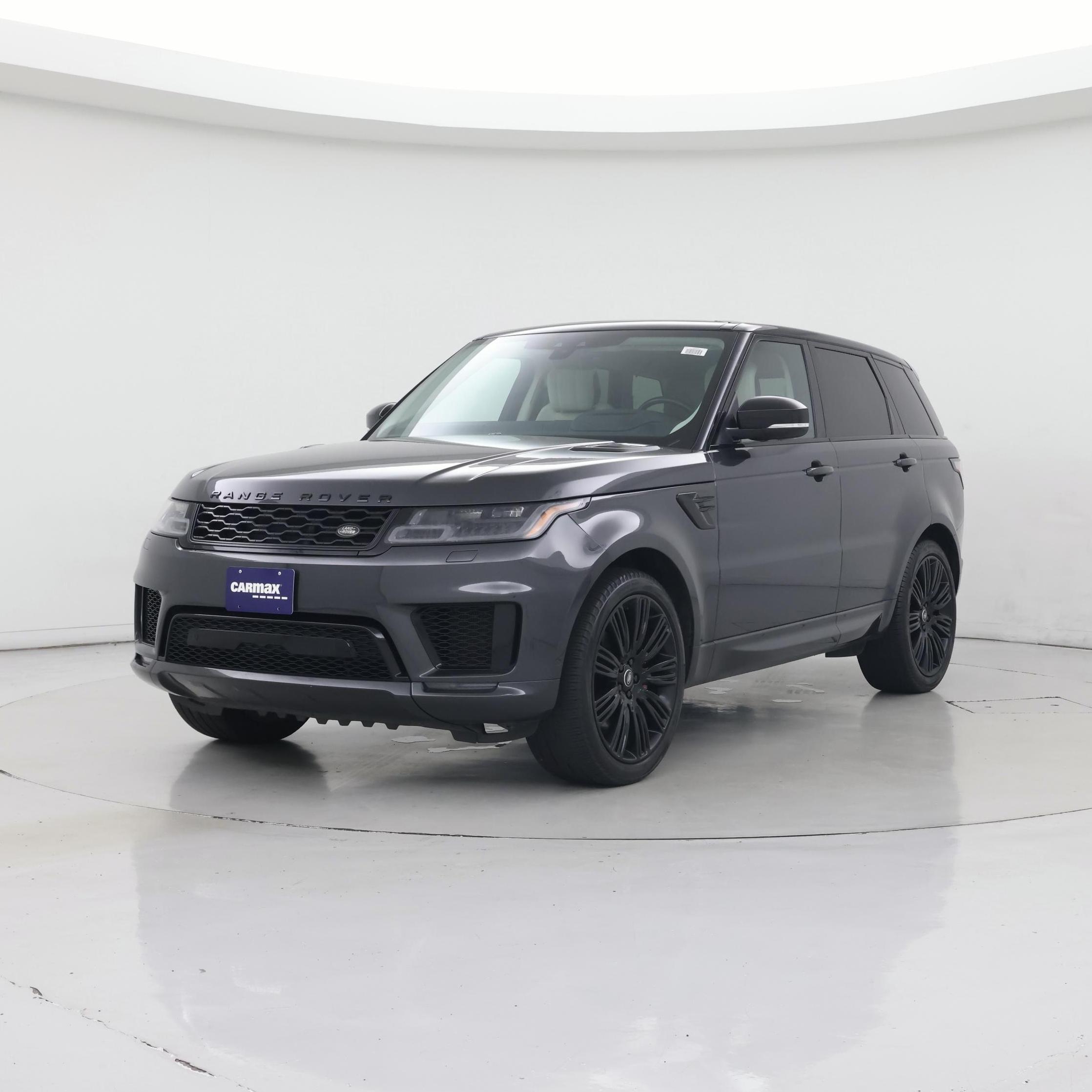 Thumbnail: 2020 Land Rover Range Rover Sport - 4