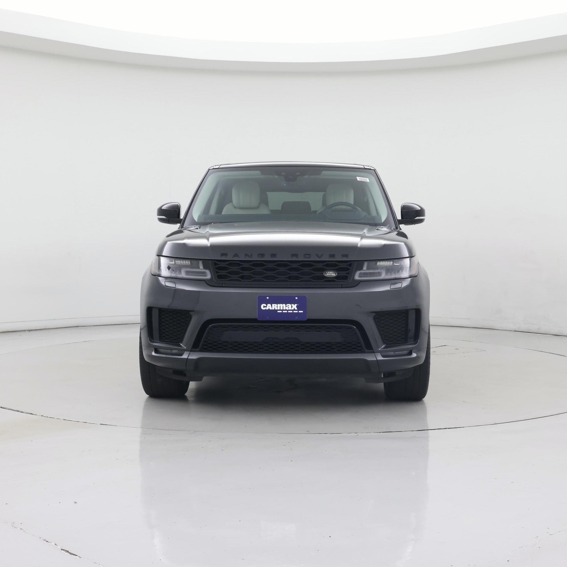 Thumbnail: 2020 Land Rover Range Rover Sport - 5