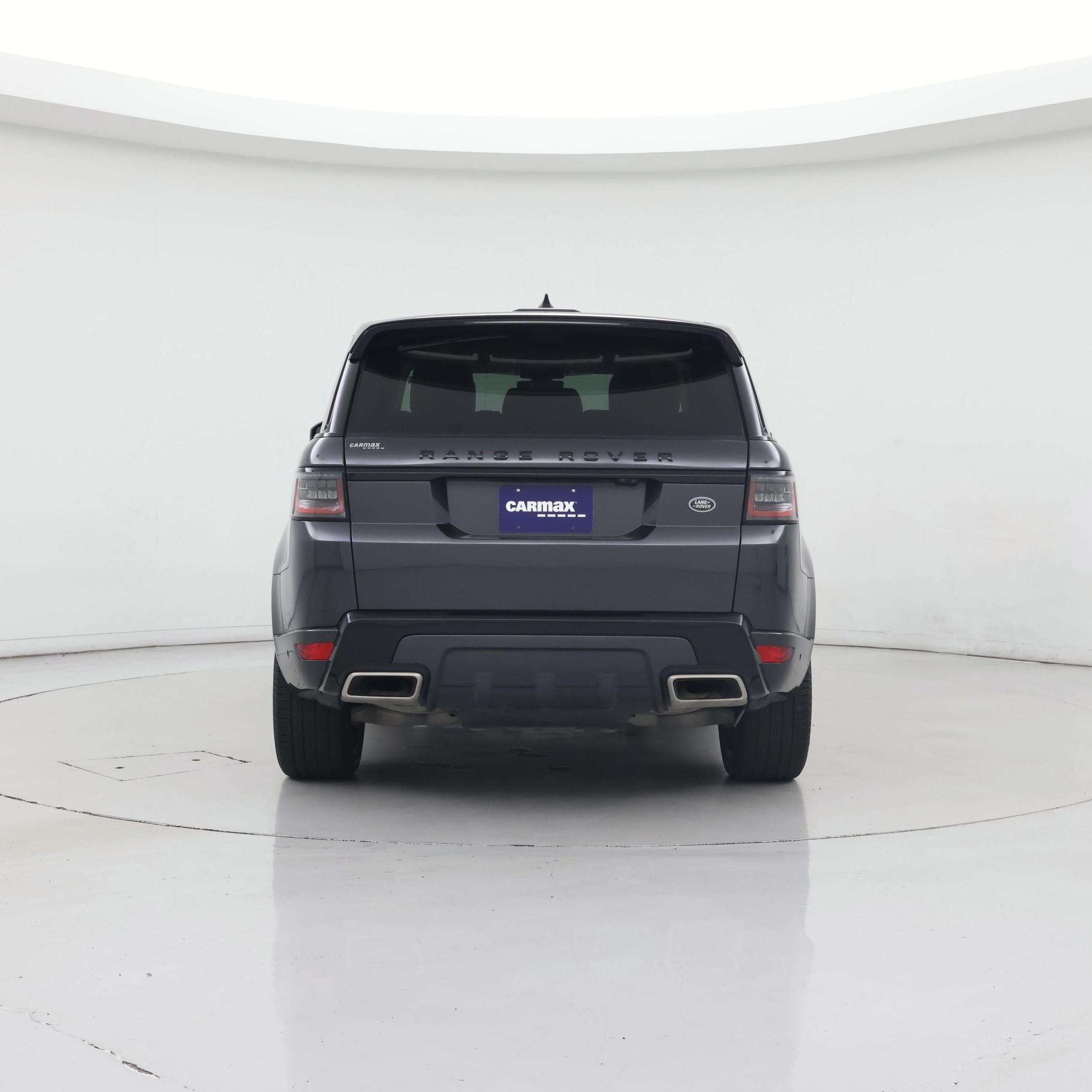 Thumbnail: 2020 Land Rover Range Rover Sport - 6