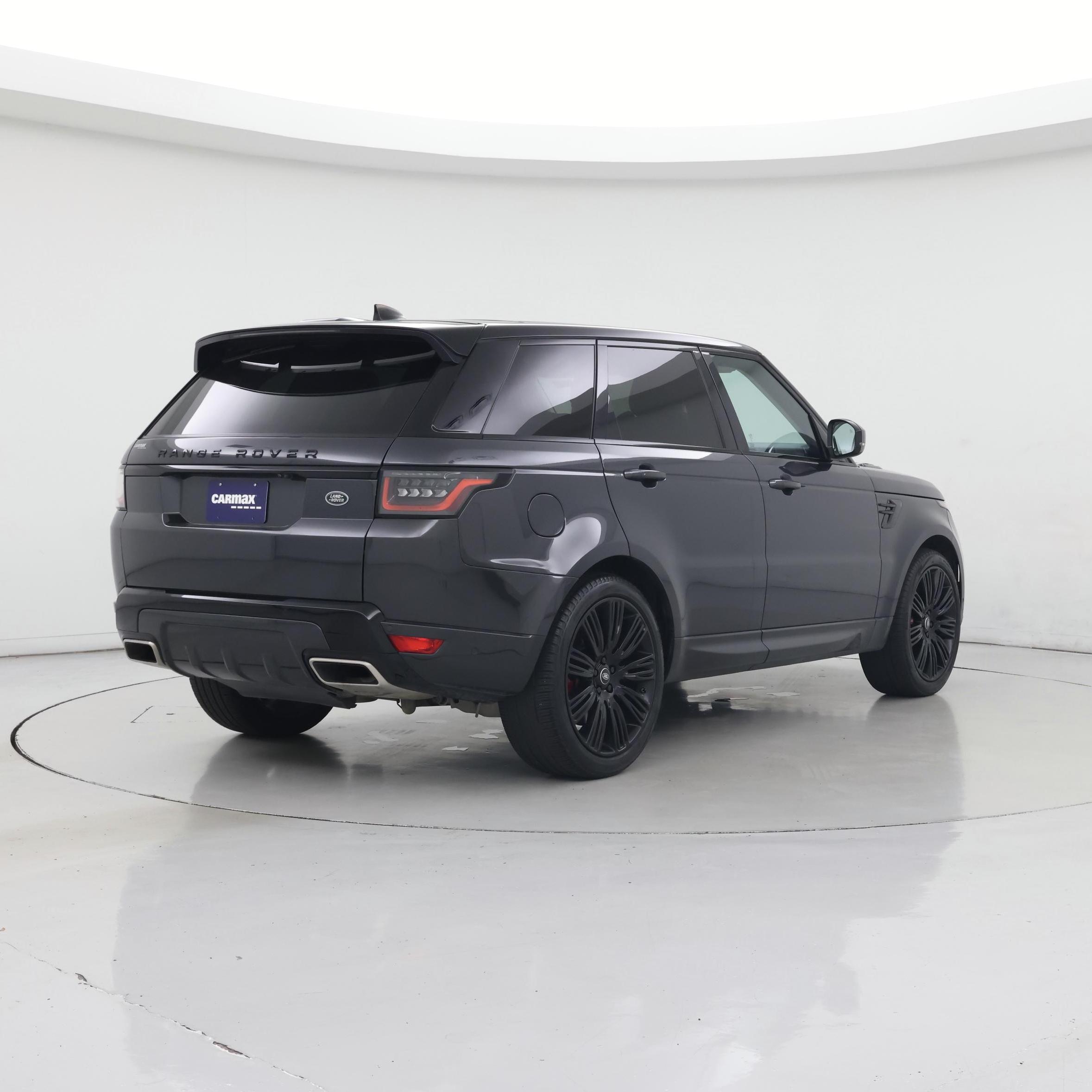 Thumbnail: 2020 Land Rover Range Rover Sport - 8
