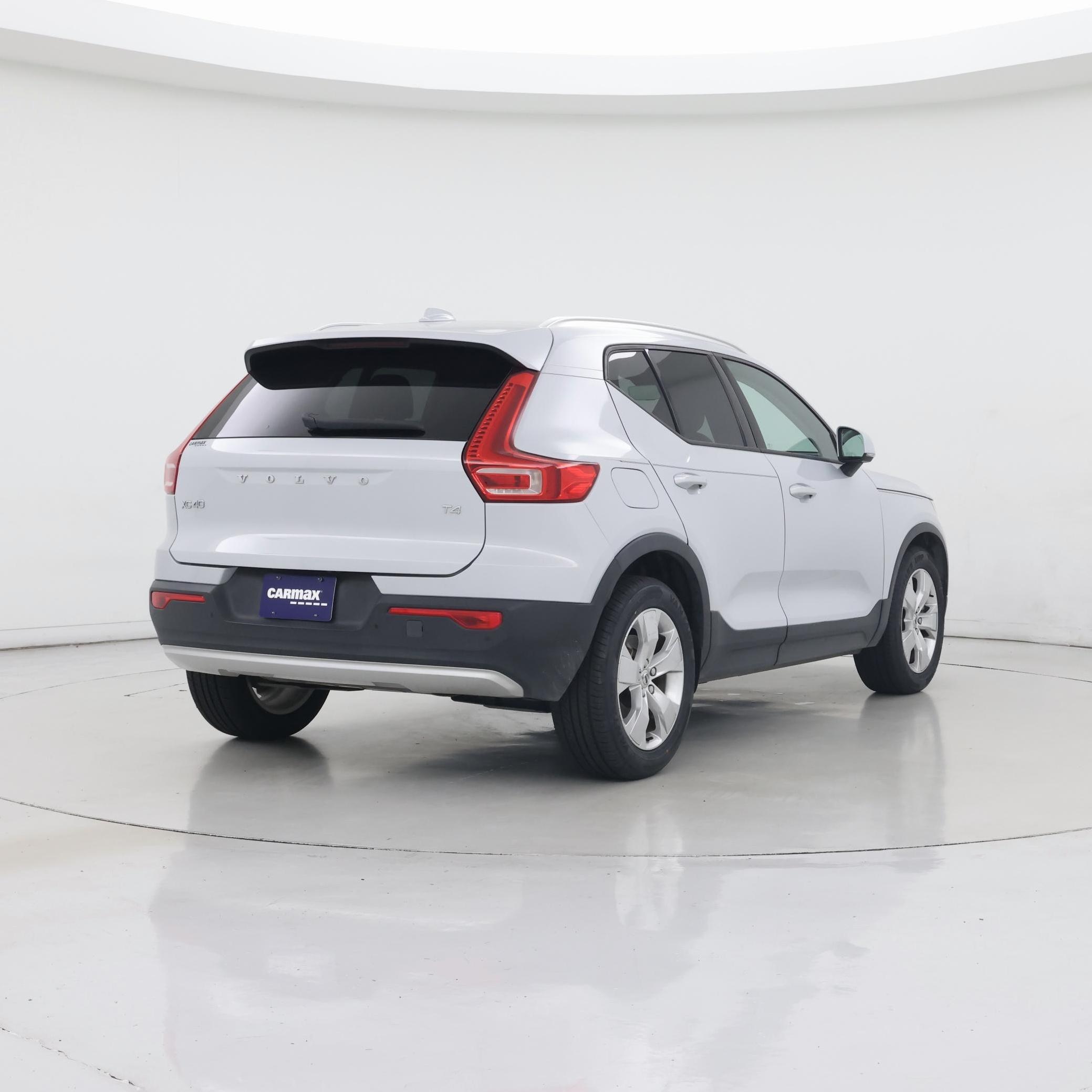 Thumbnail: 2020 Volvo XC40 - 8