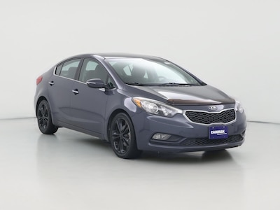 2016 Kia Forte EX