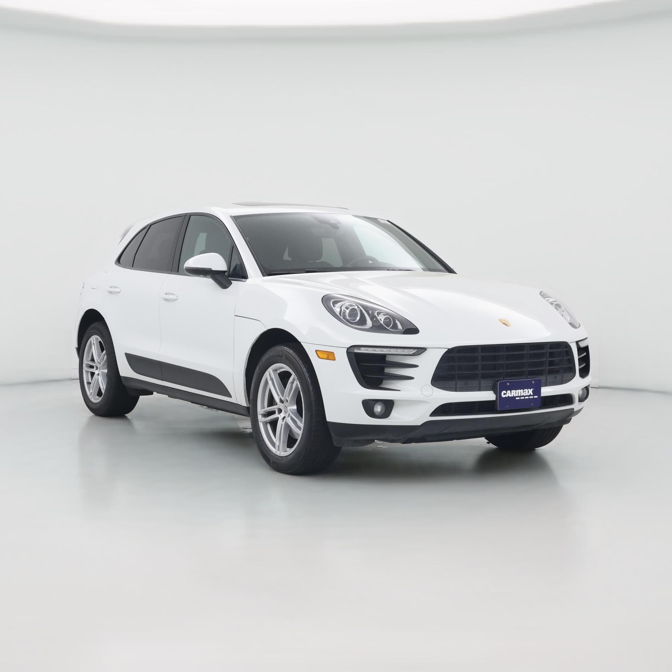 Thumbnail: 2018 Porsche Macan - 1