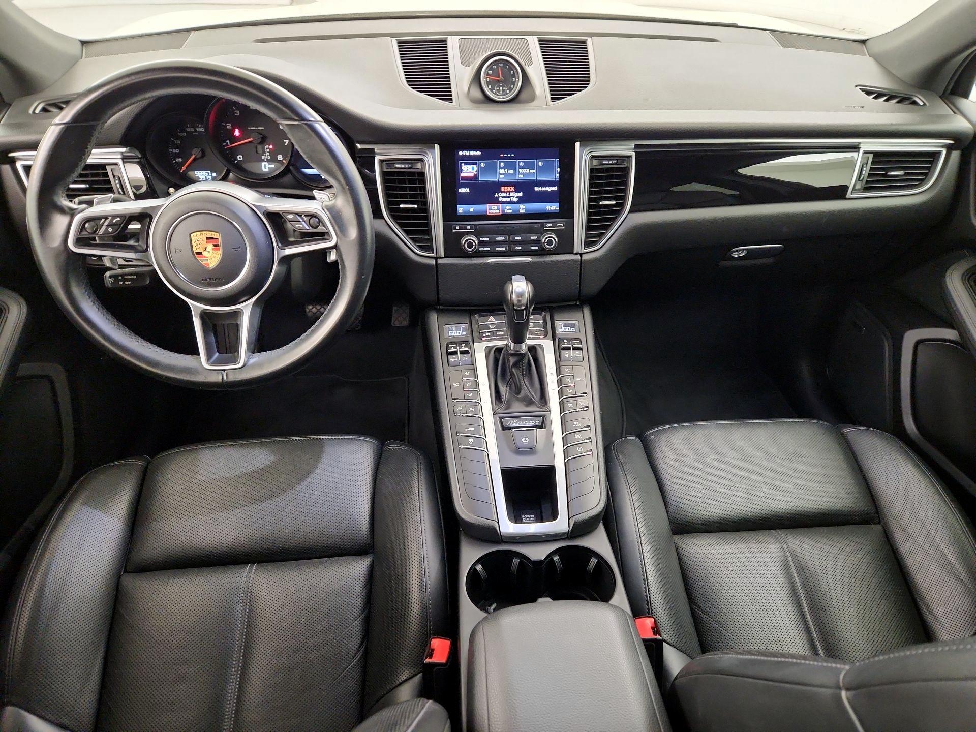 Thumbnail: 2018 Porsche Macan - 9
