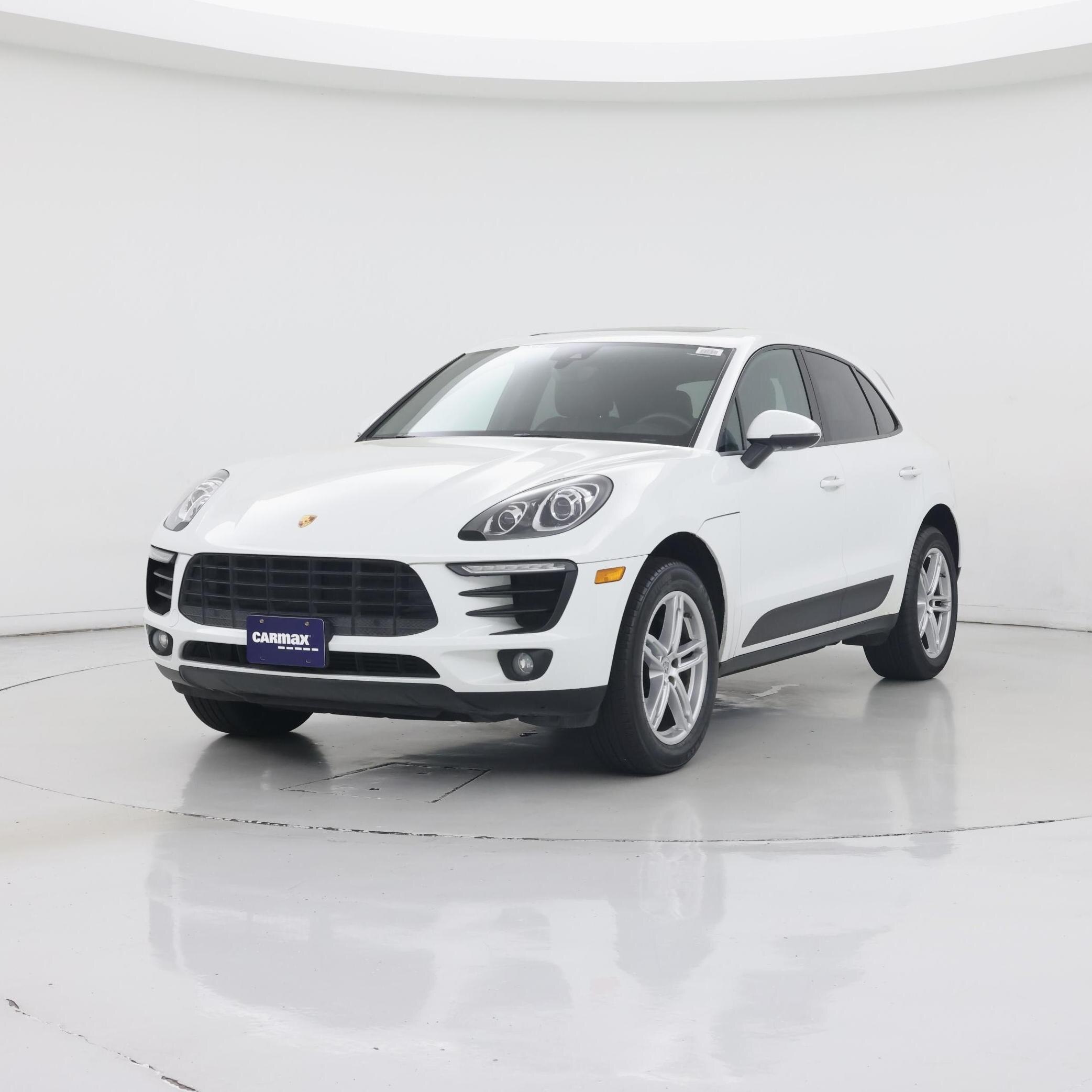 Thumbnail: 2018 Porsche Macan - 4