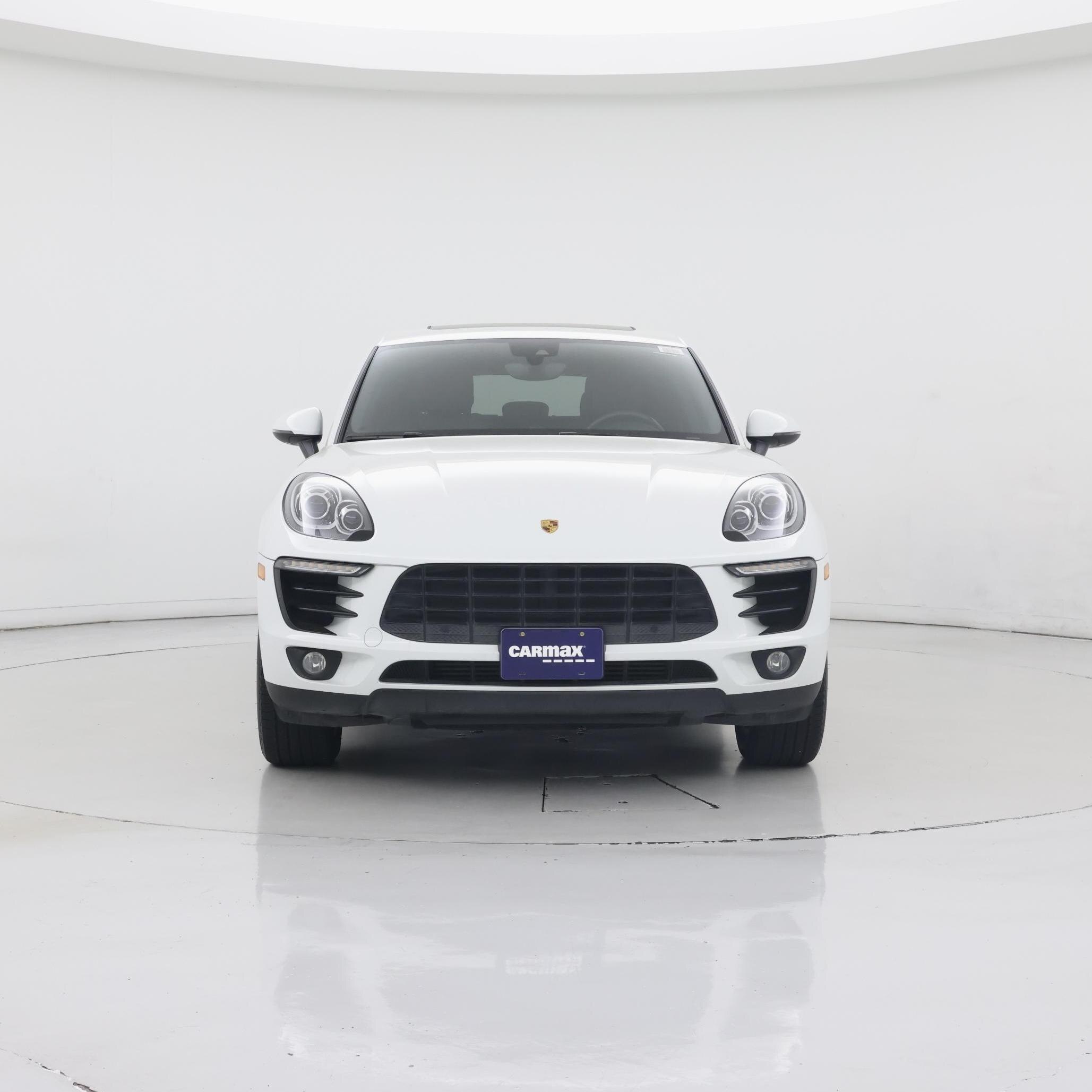 Thumbnail: 2018 Porsche Macan - 5