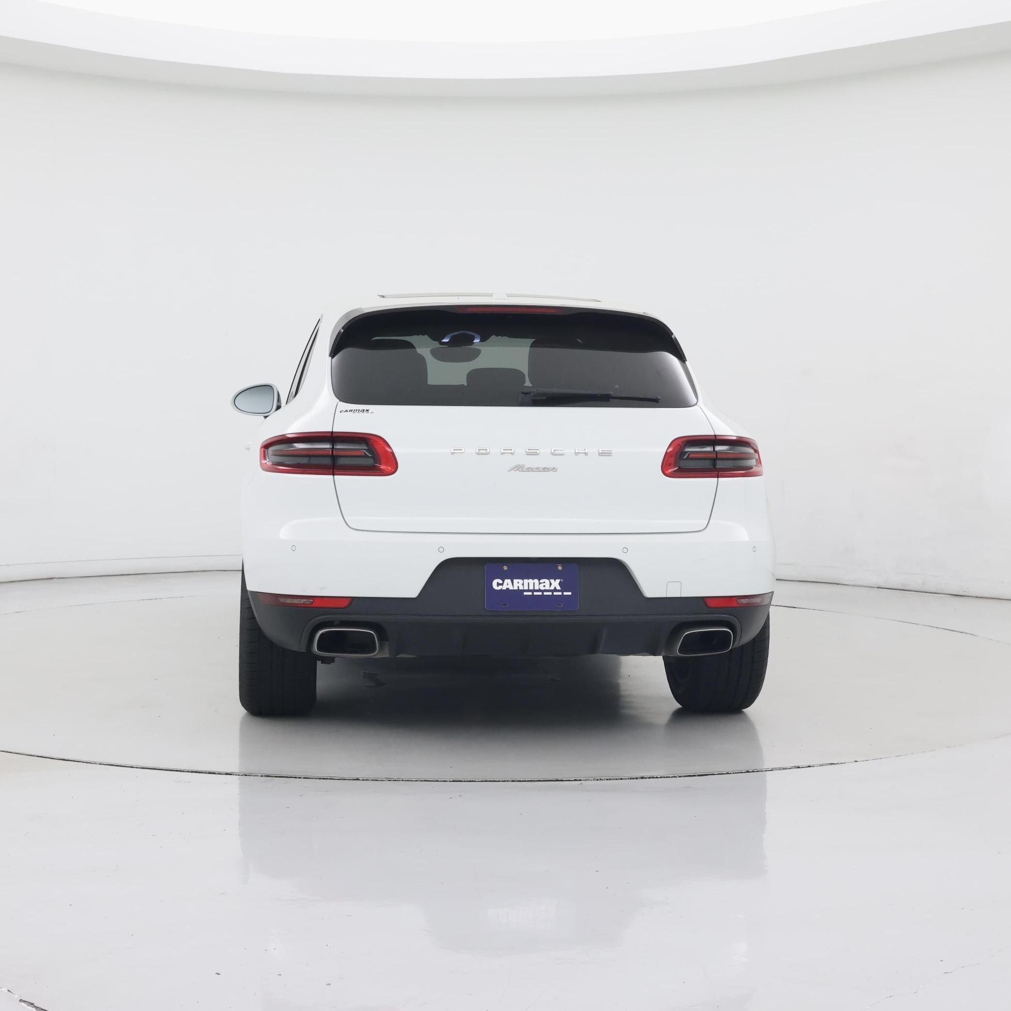 Thumbnail: 2018 Porsche Macan - 6