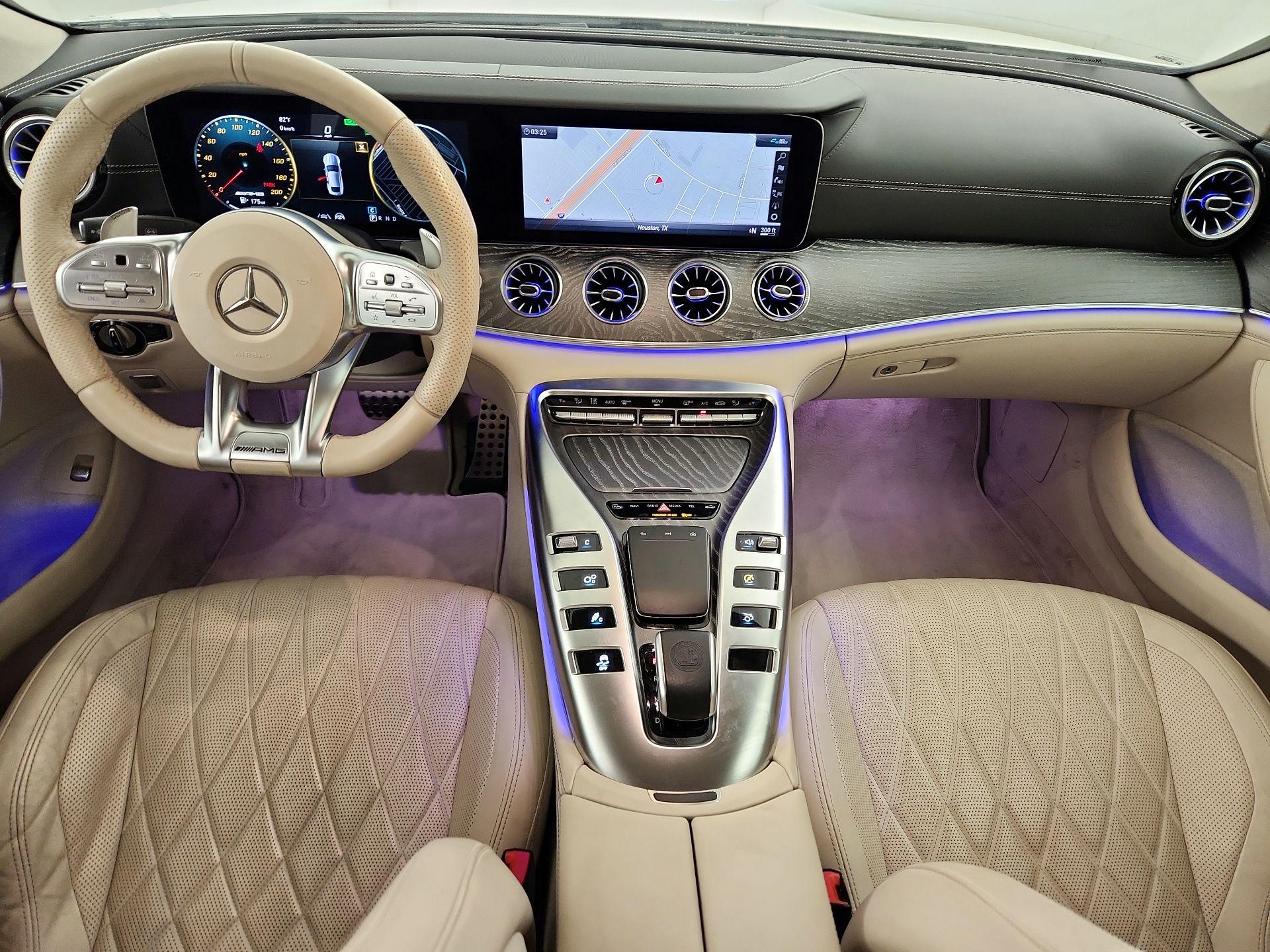 Thumbnail: 2020 Mercedes-Benz AMG GT - 9